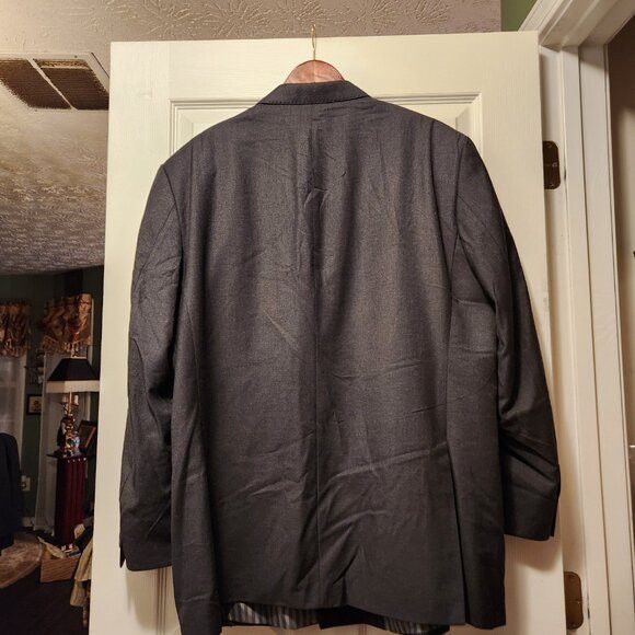 Other Giorgio fiorelli men's sport coat jacket blazer size: 48R Size 48R - 4 Thumbnail