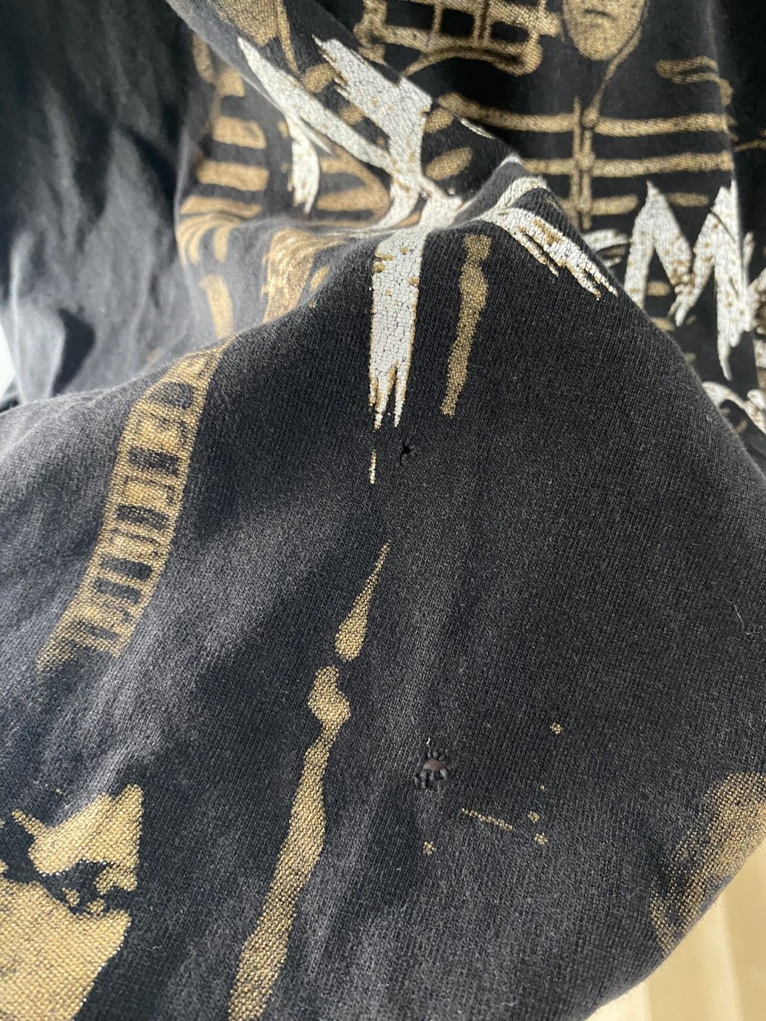 Band Tees Vintage Y2K Bootleg My Chemical Romance Band Tee Size US M / EU 48-50 / 2 - 4 Thumbnail