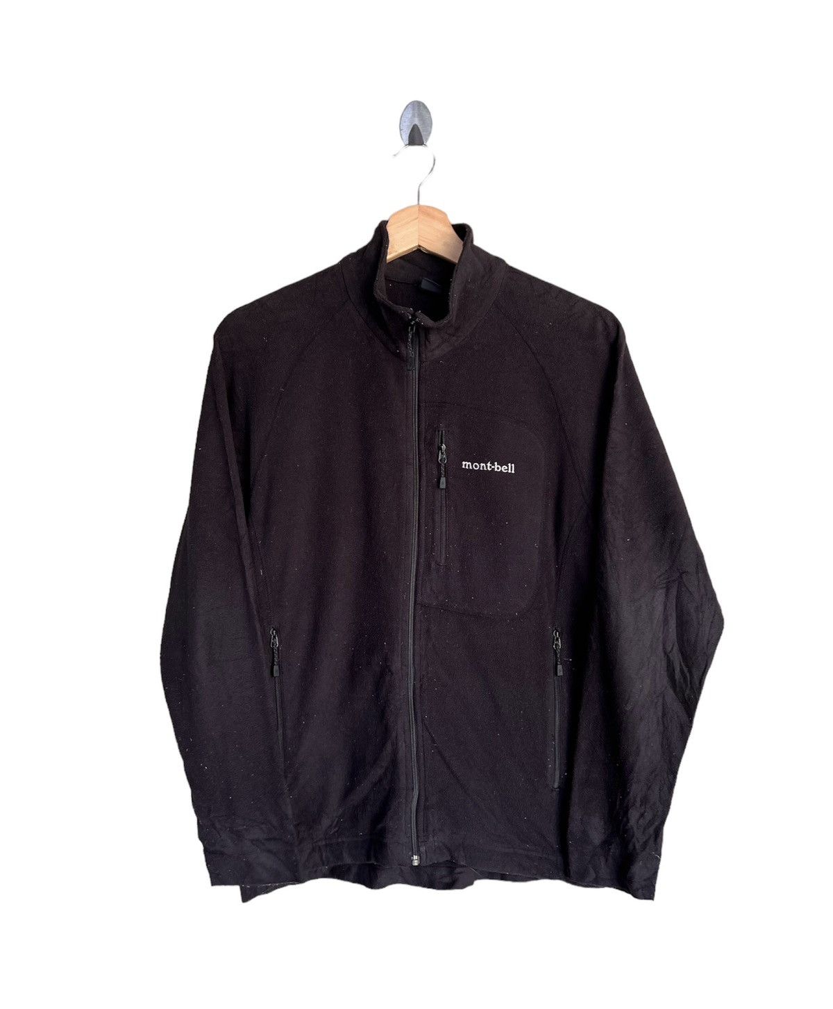 Montbell Montbell Fleece Jacket Size US S / EU 44-46 / 1 - 1 Thumbnail