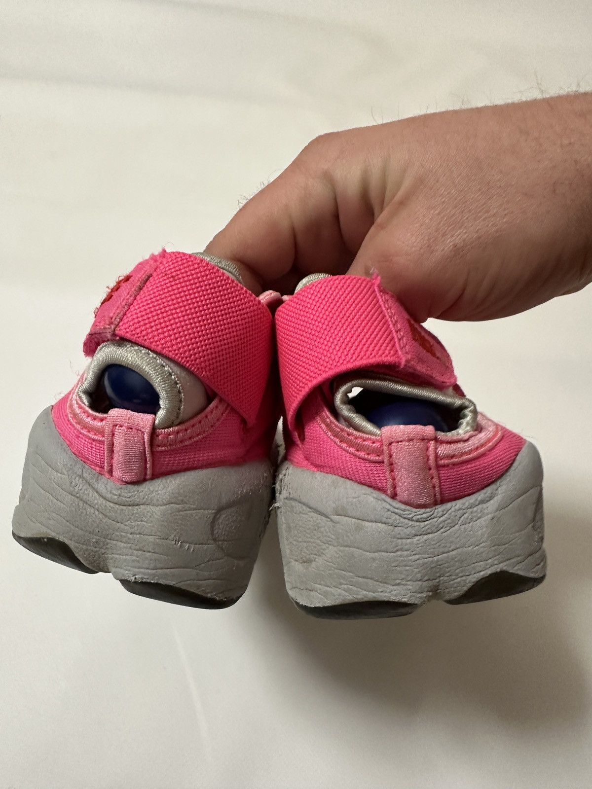 Nike NIKE AIR RIFT Vintage Shoes Sandals Sneaker Size US 11.5 / EU 44-45 - 5 Thumbnail