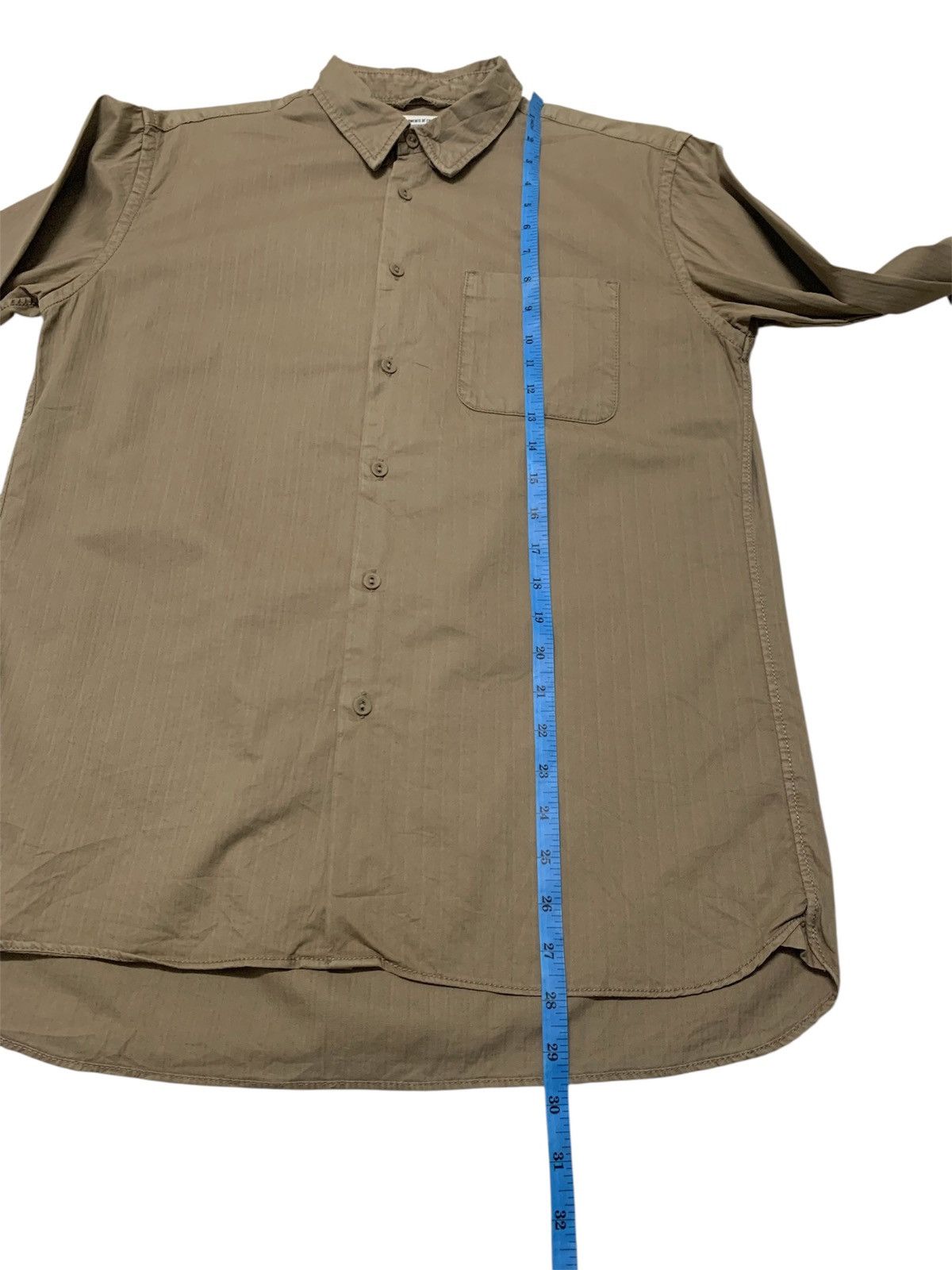 GOA COMBO GOA shirt and skirt MILITARY STYLE Size US L / EU 52-54 / 3 - 4 Thumbnail