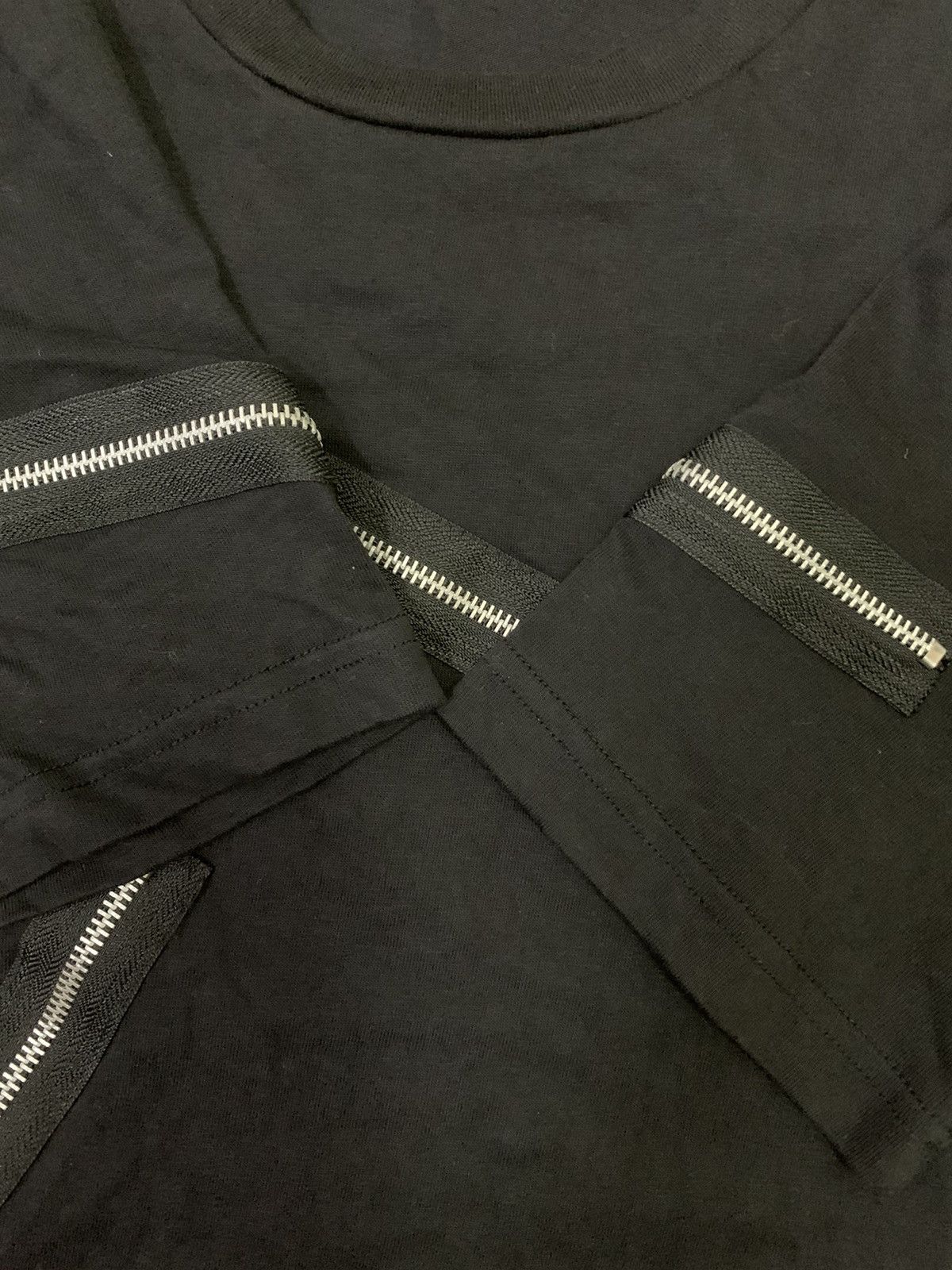 Sex Pot ReVeNGe Japanese Cheera Seditionaries Punk Multi Zip Shirt Size US M / EU 48-50 / 2 - 7 Thumbnail