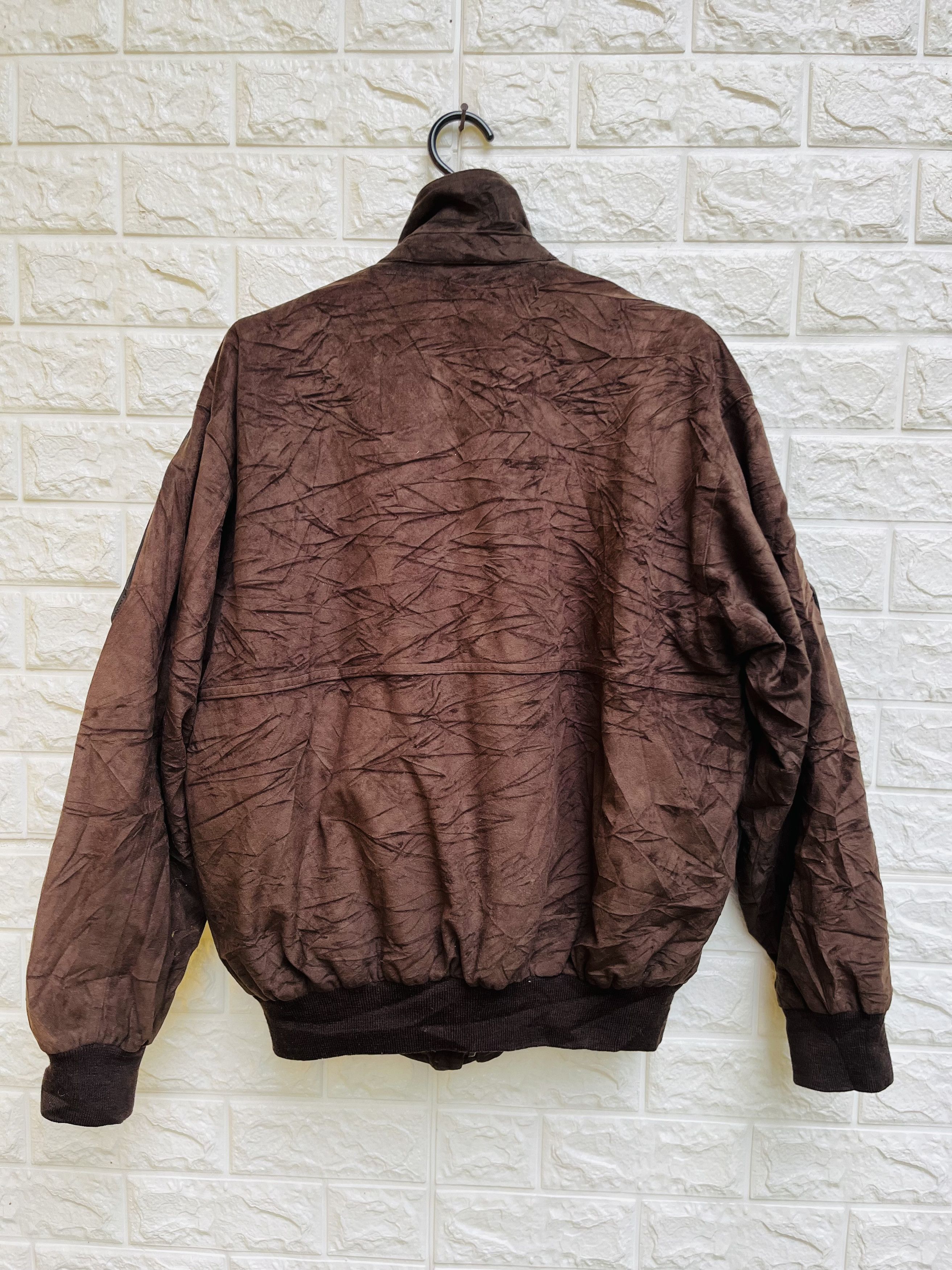 Japanese Brand × Valentino × Vintage Vintage Calro Valentino Japanese Designer Fashion Style Size US L / EU 52-54 / 3 - 2 Thumbnail