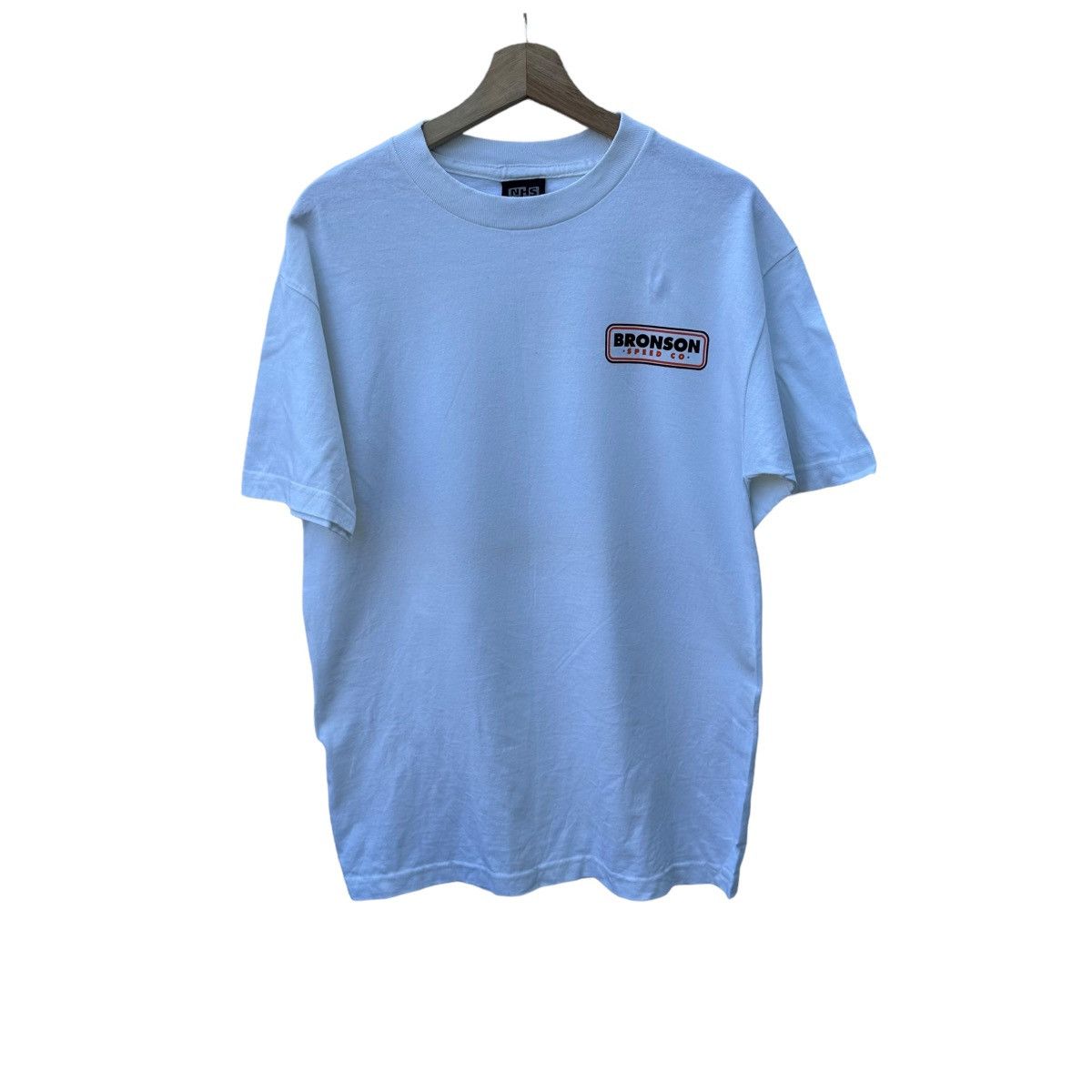 Action Bronson NHS bronson speed tee Size US M / EU 48-50 / 2 - 1 Thumbnail