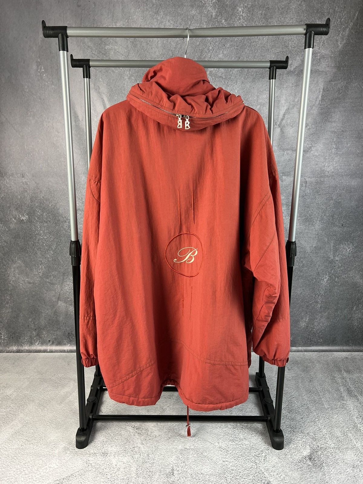 Bogner × Vintage Vintage Bogner Big embroidered logo full zip jacket Size US L / EU 52-54 / 3 - 2 Thumbnail
