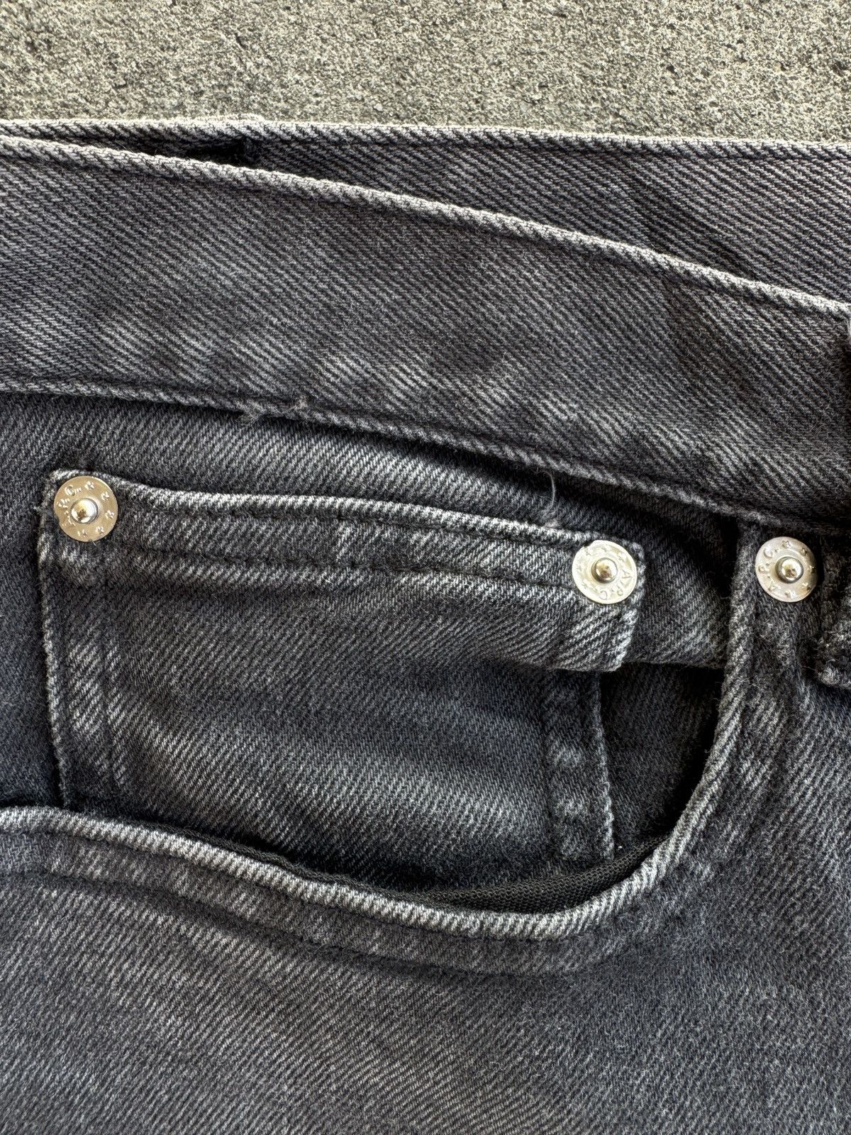A.P.C. A.P.C Petit New Standard Jeans Size US 32 / EU 48 - 3 Thumbnail
