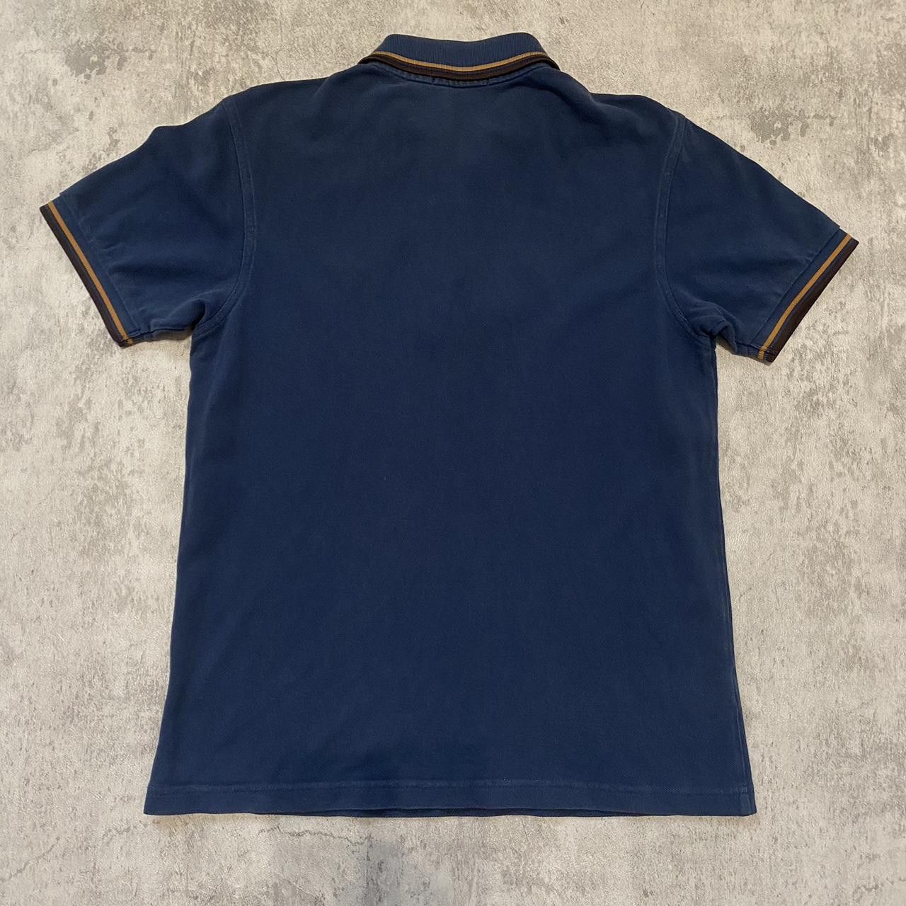 Fred Perry Navy Fred Perry polo shirt #poloshirt Sportswear Size US S / EU 44-46 / 1 - 3 Thumbnail