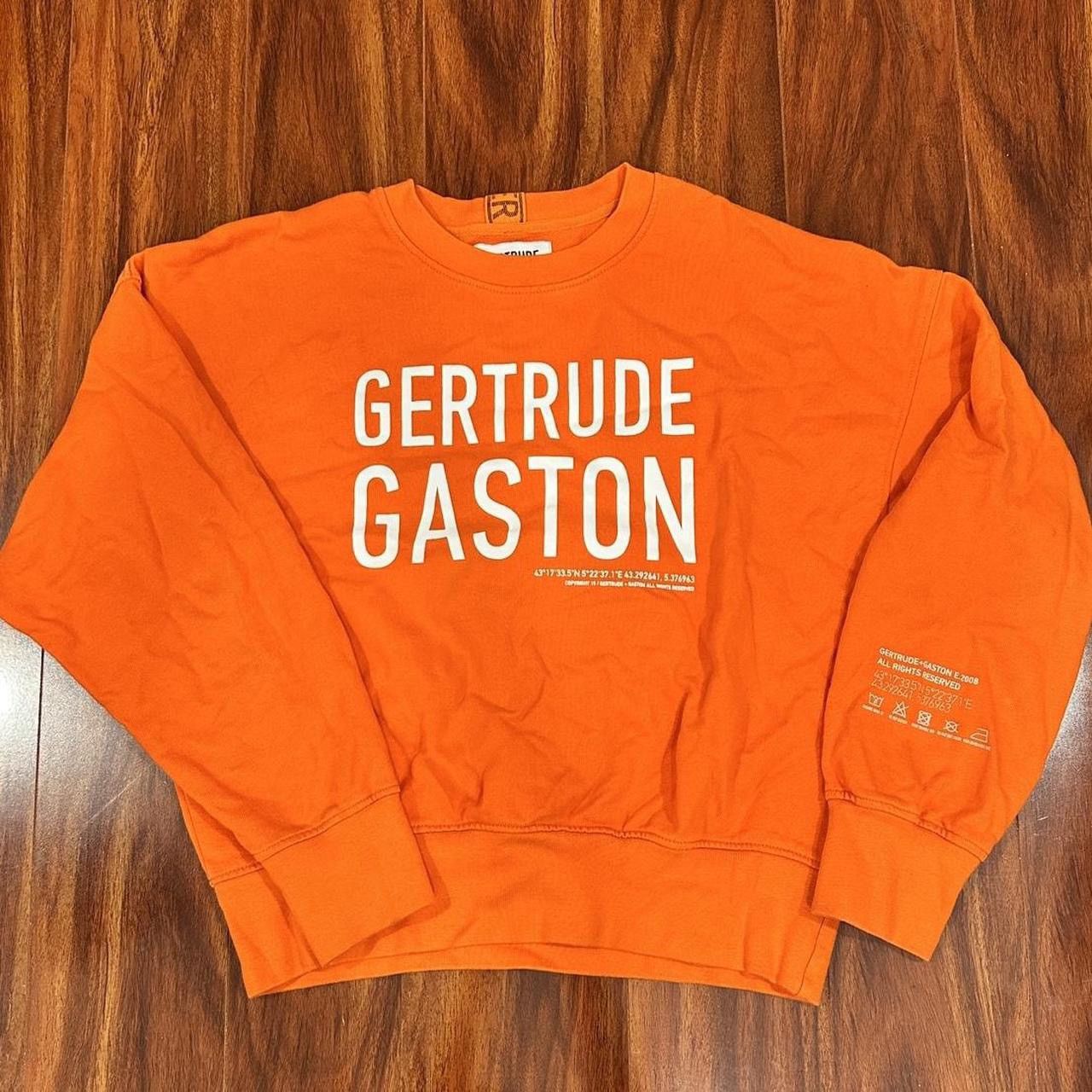 Other Gertrude + Gatson sweatshirt size small Size US S / EU 44-46 / 1 - 1 Thumbnail