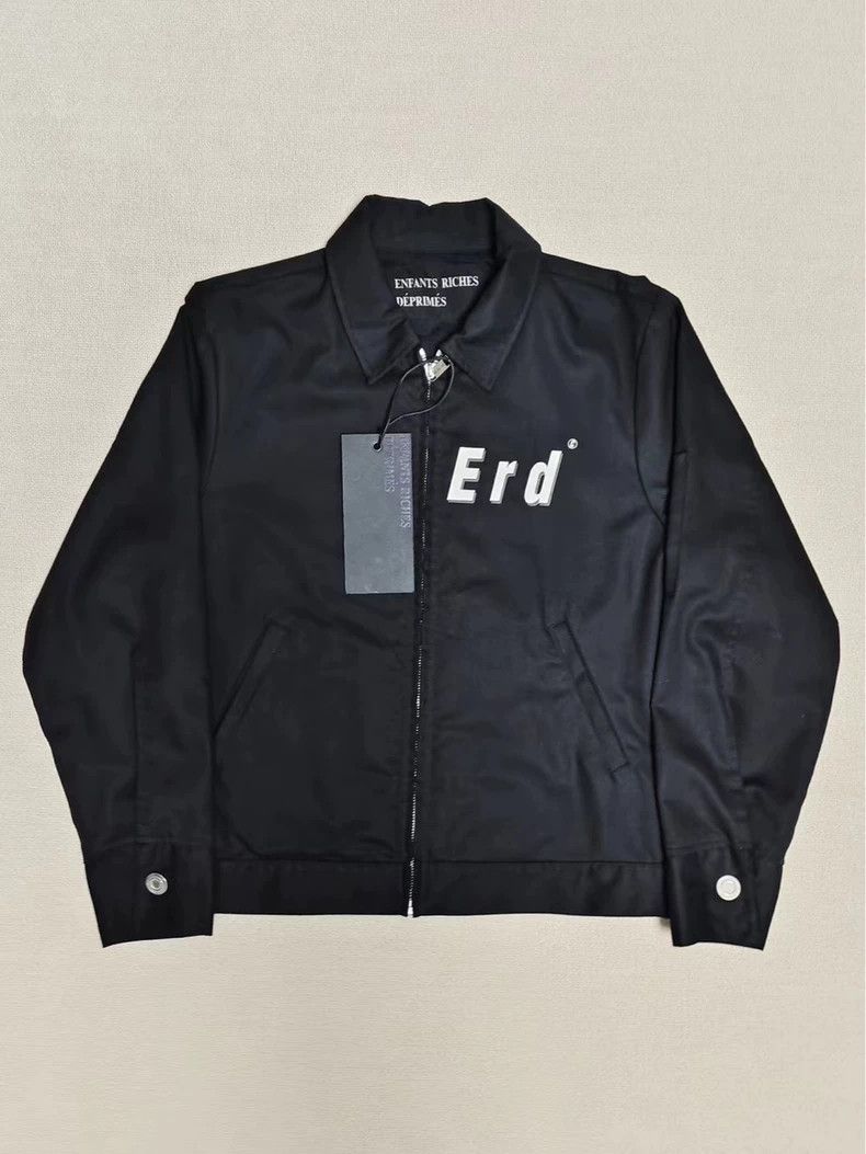 Enfants Riches Deprimes Enfants Riches Deprimes Flame Beach Jacket 2501-Nextarrow Size US S / EU 44-46 / 1 - 1 Thumbnail