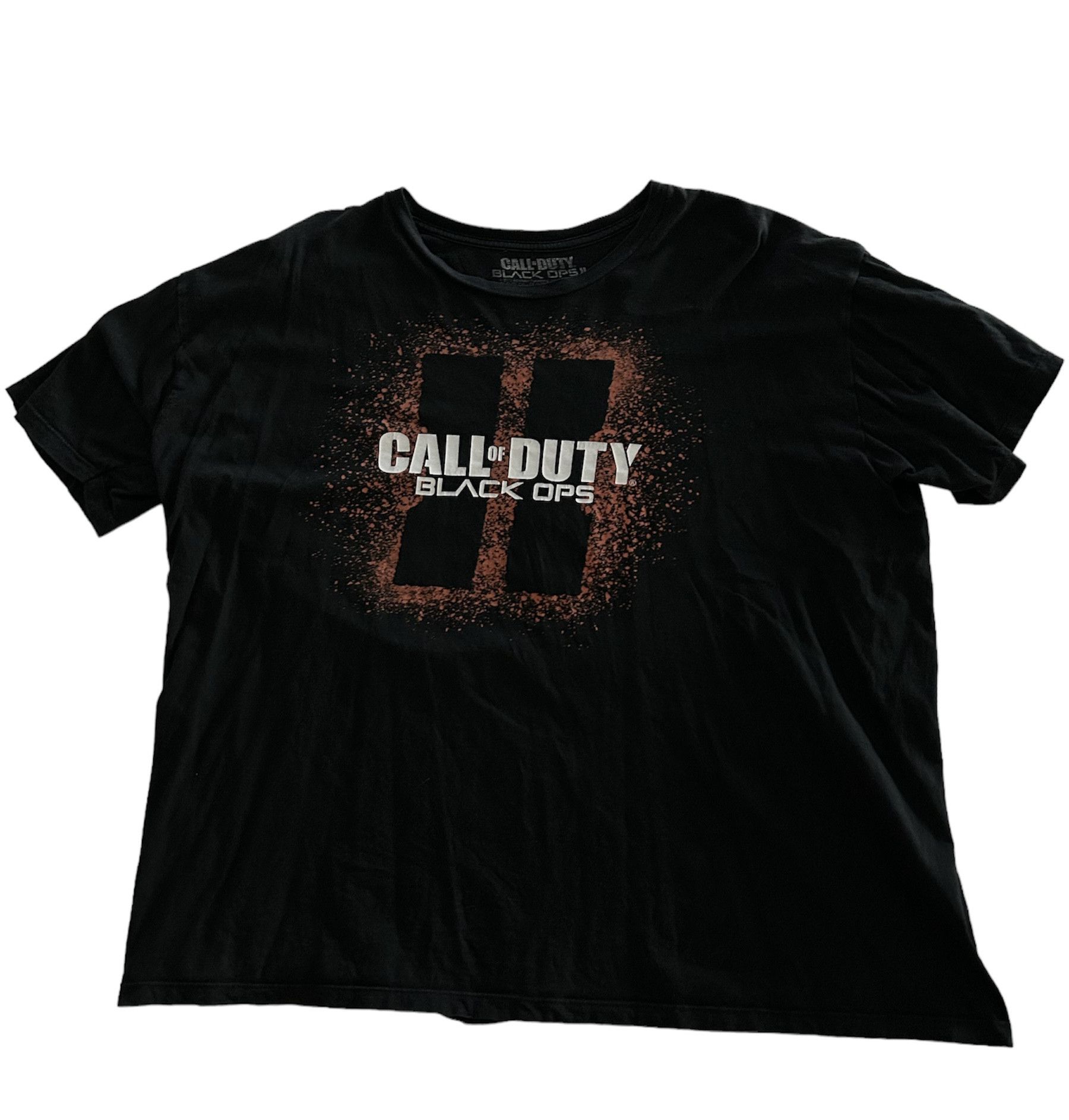 Black ops 2 t shirt best sale