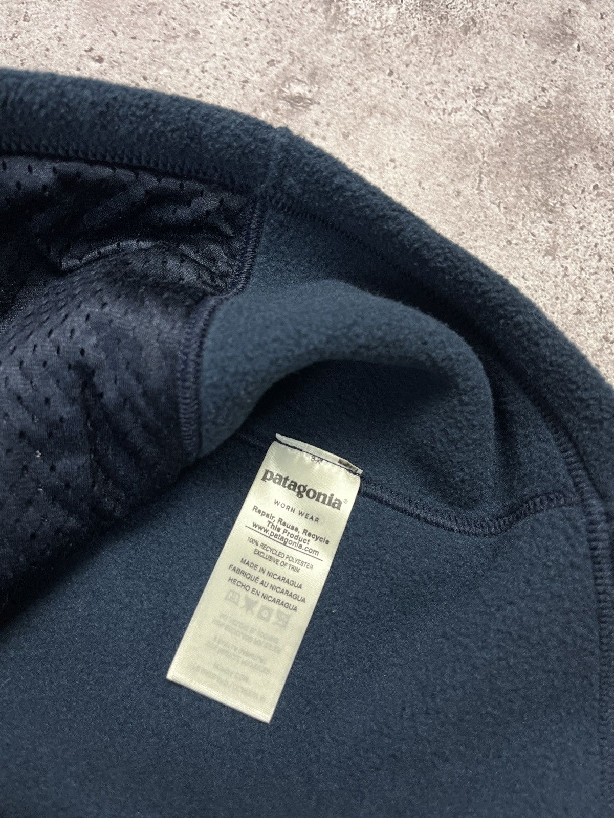 Patagonia Synchilla Fleece Vest Men’s Size US XL / EU 56 / 4 - 7 Thumbnail