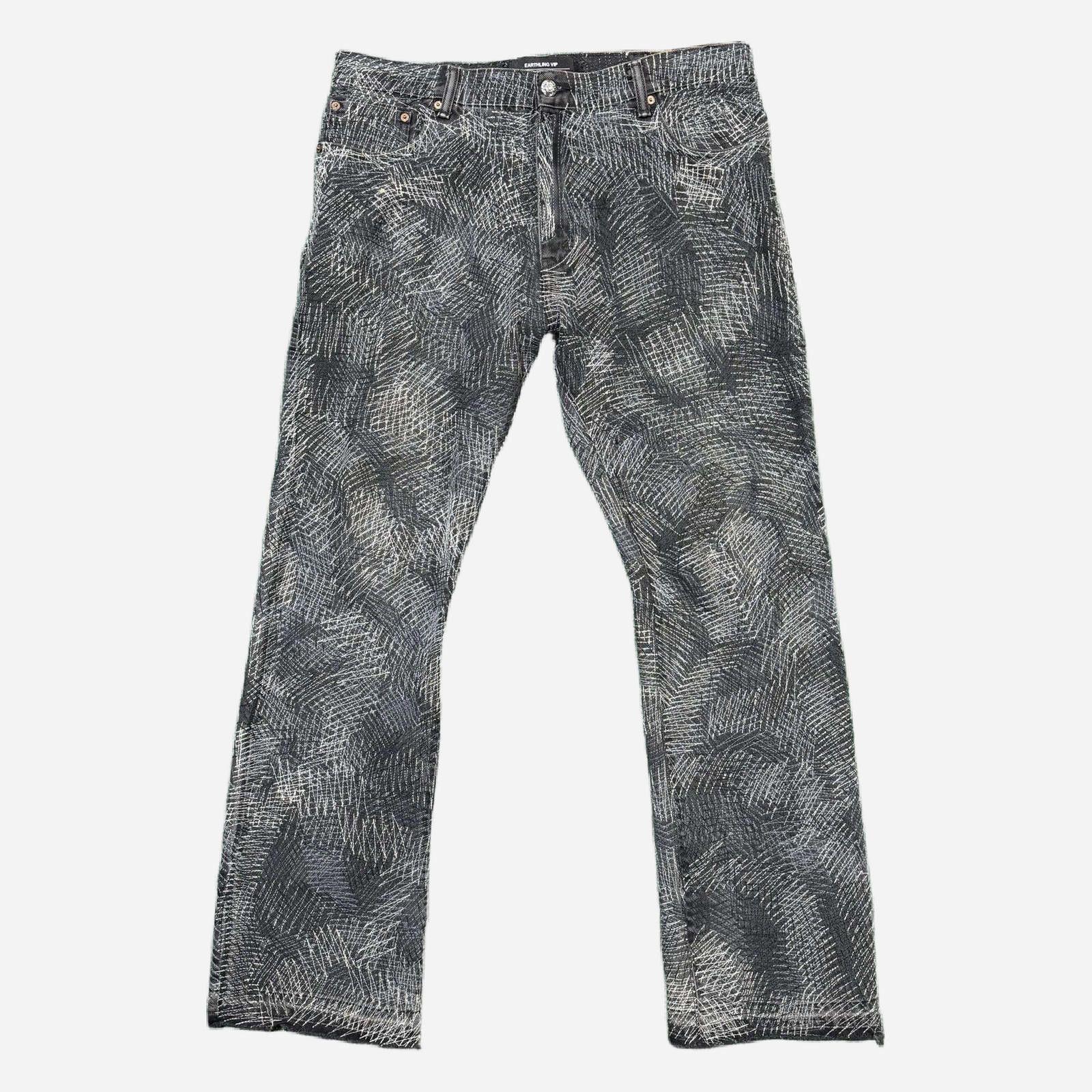 Other Earthling VIP Denim Jeans 38 New Size US 38 / EU 54 - 1 Thumbnail
