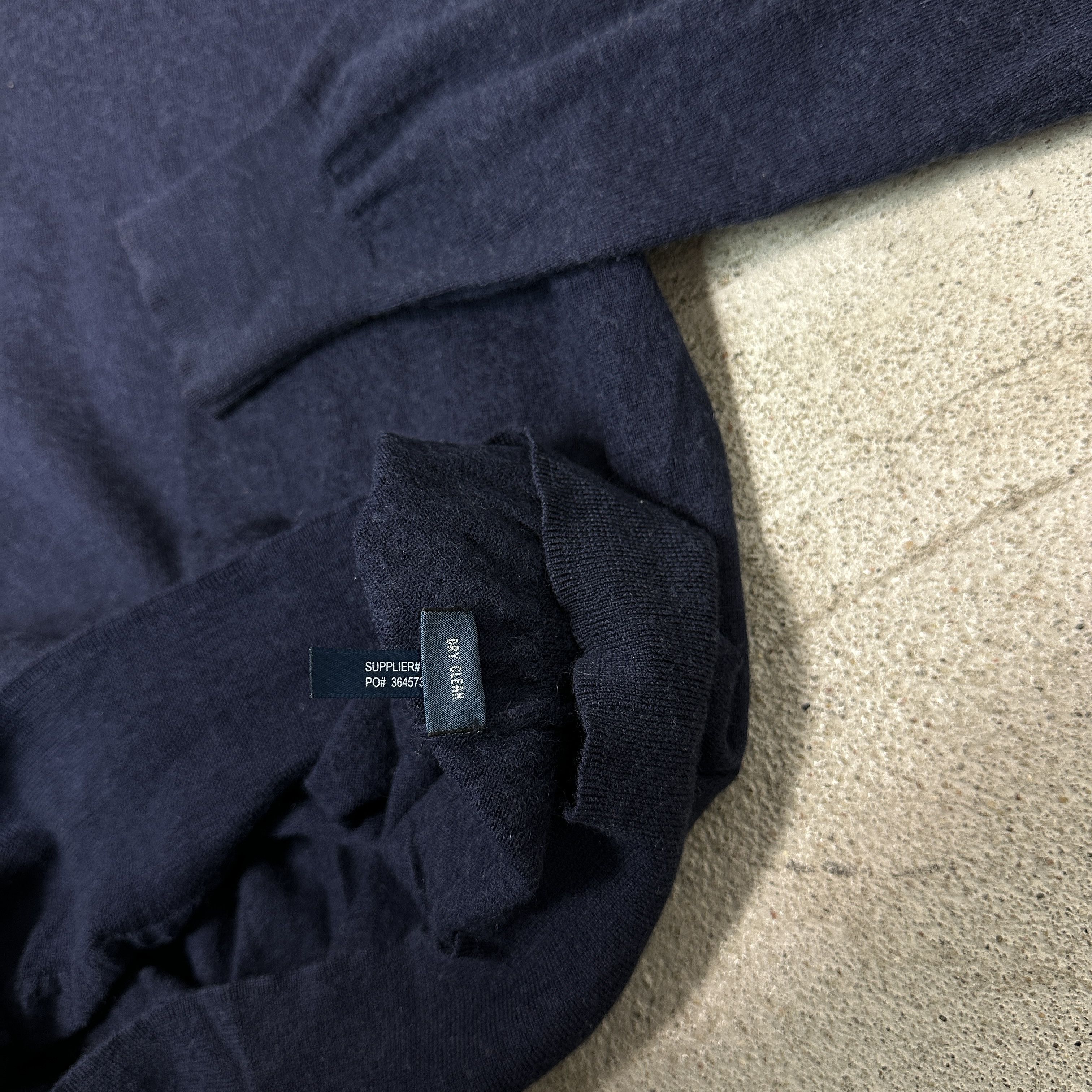 Polo Ralph Lauren Vintage Ralph Lauren Merino Wool Cashmere Silk Sweater Y2K Size US XL / EU 56 / 4 - 5 Thumbnail