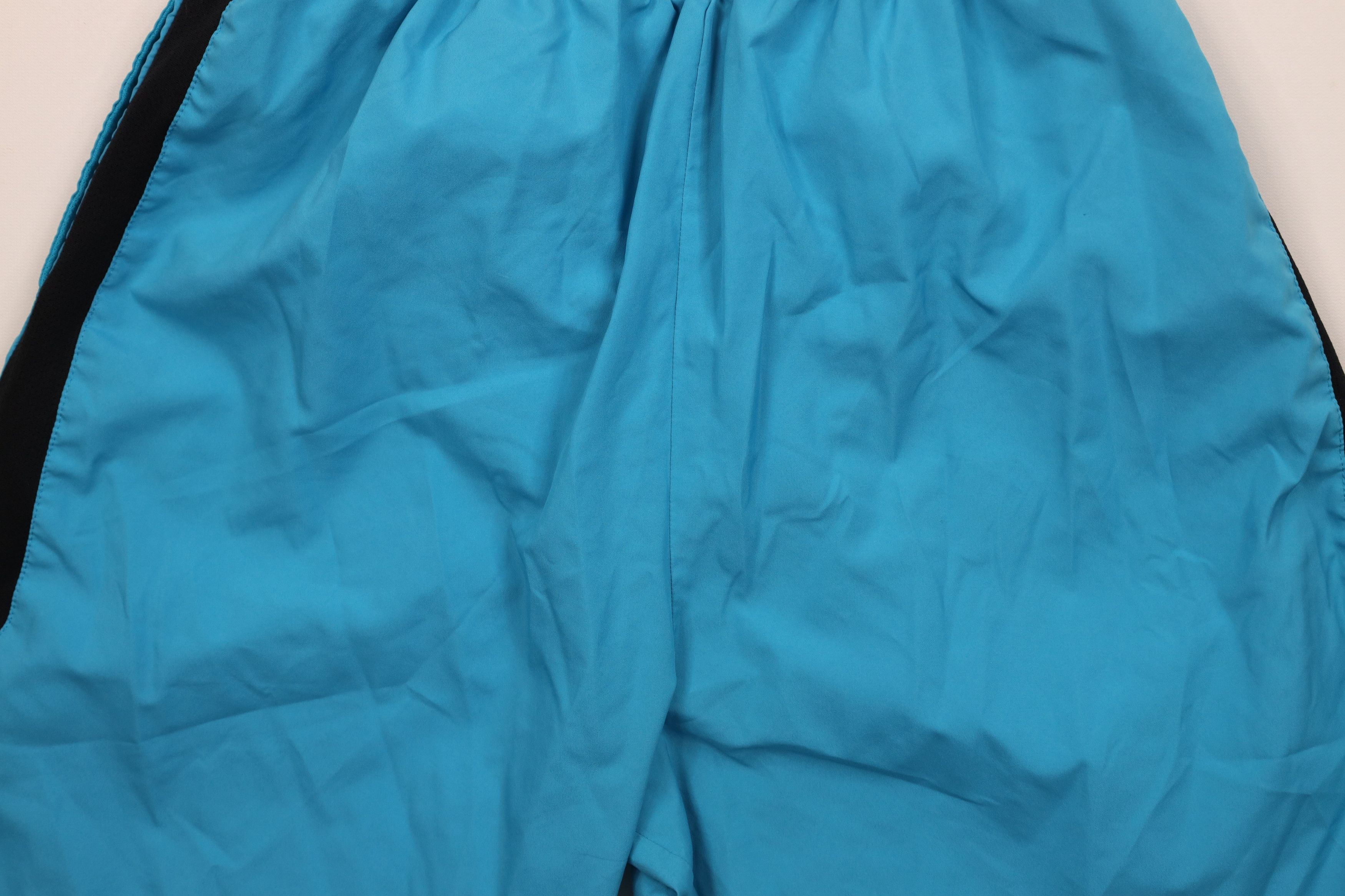 Nike Vintage Y2K Nike Travis Scott Mini Swoosh Lined Shorts Size US 34 / EU 50 - 11 Thumbnail