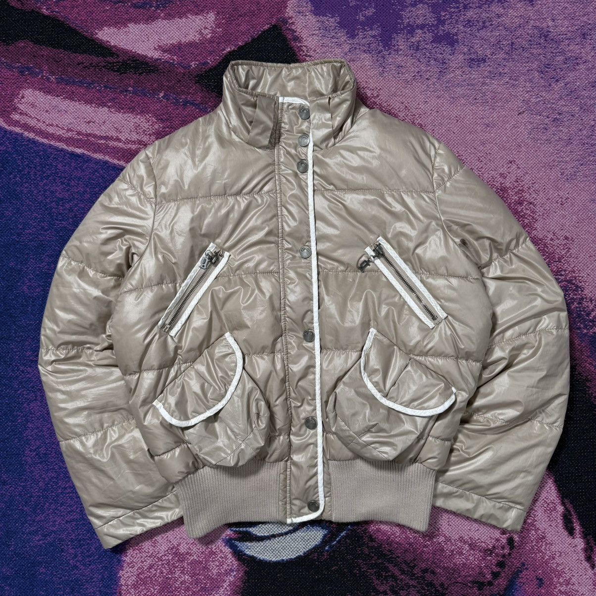 John Galliano John Galliano Archive Pirate Face Boxy Zip Bomber Jacket Size M / US 6-8 / IT 42-44 - 3 Thumbnail
