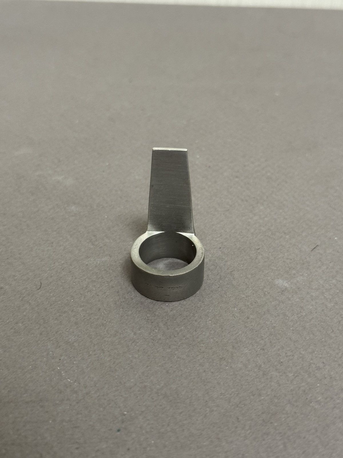 Rick Owens Rick Owens ring Size 30 - 2 Thumbnail