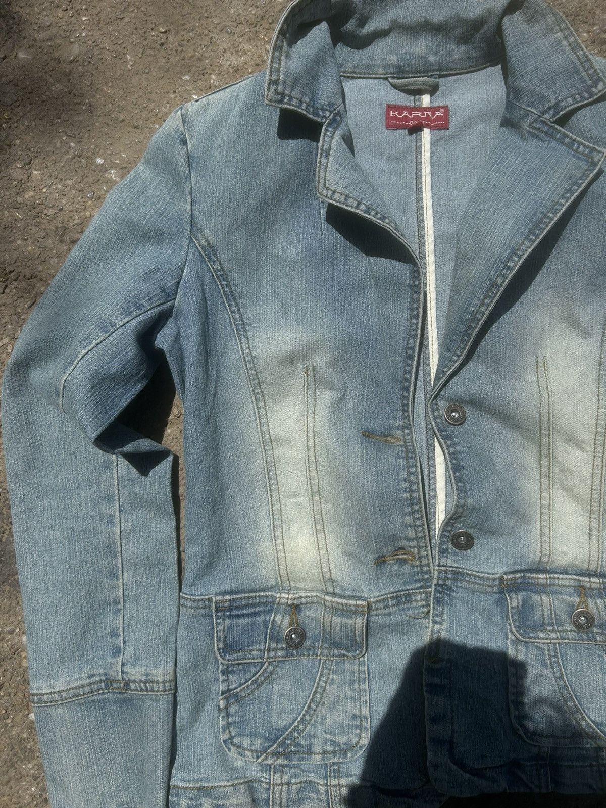 Vintage Vintage Jacket Size M / US 6-8 / IT 42-44 - 2 Thumbnail
