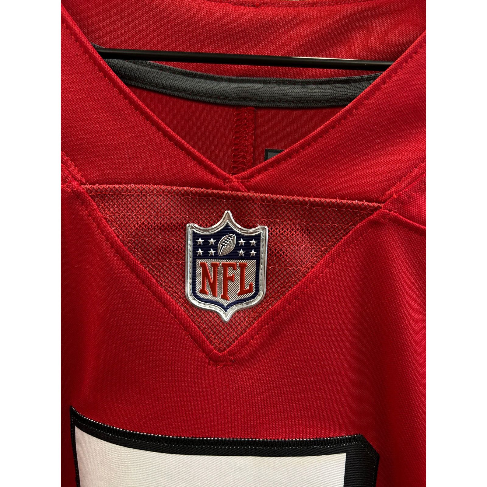 Nike Trey Lance #5 San Francisco 49ers Nike Jersey XL B15 Size US XL / EU 56 / 4 - 3 Thumbnail