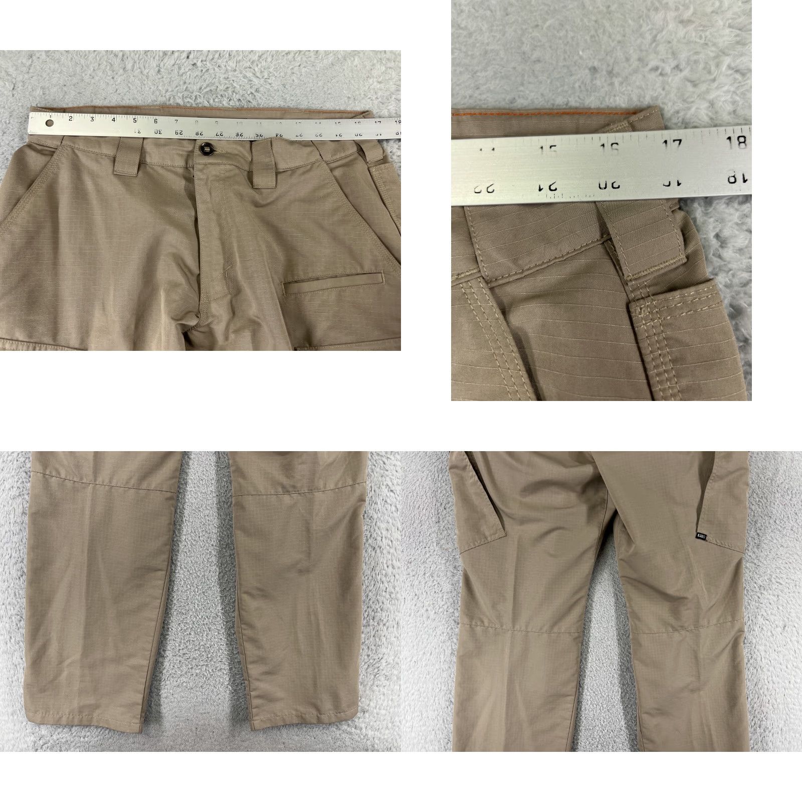 Vintage VINTAGE Size US 34 / EU 50 - 9 Thumbnail