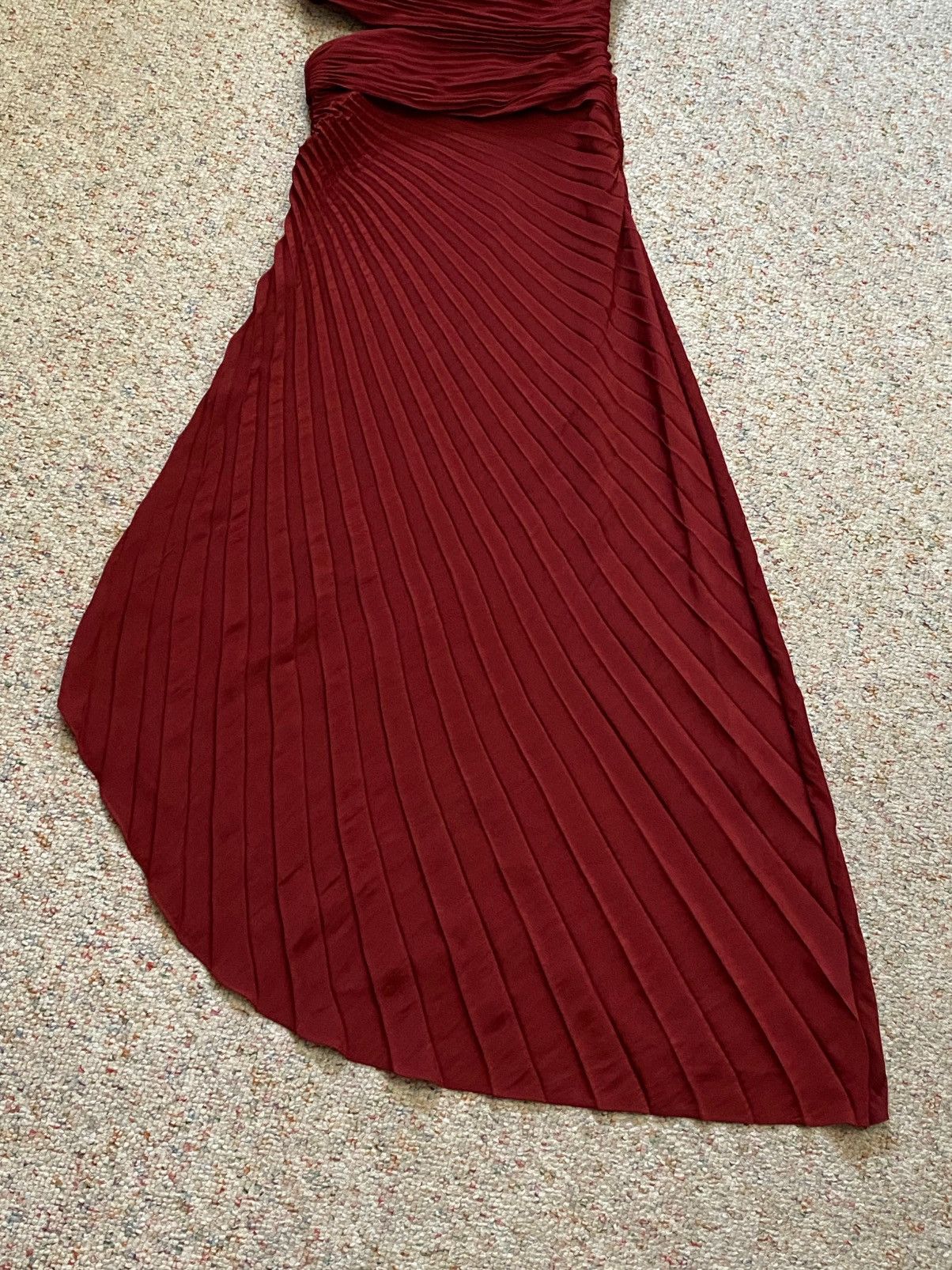 A.L.C. A.L.C. Strapless Pleated Dress size 2 Size XS / US 0-2 / IT 36-38 - 12 Thumbnail