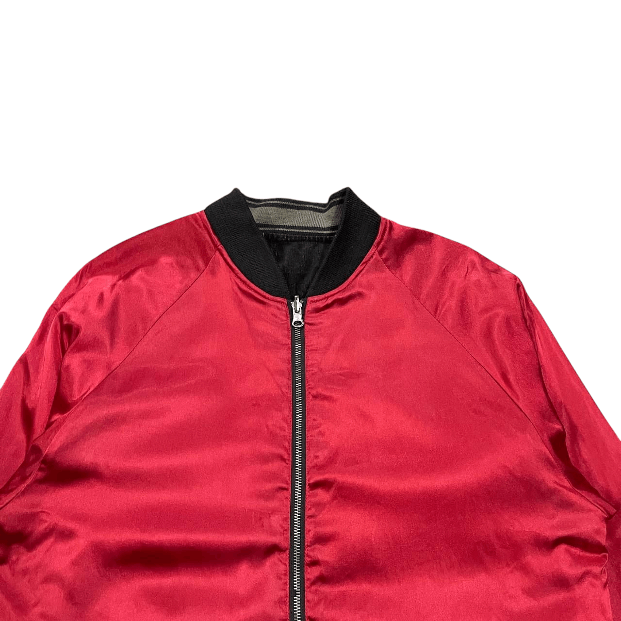Avirex Vintage Avirex Sukajan Bomber Jacket Reversible Size US M / EU 48-50 / 2 - 10 Thumbnail