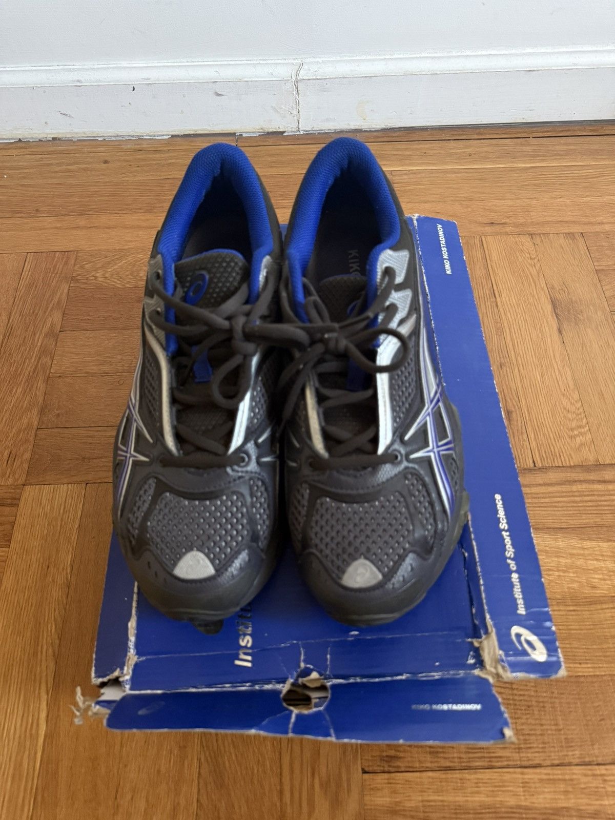 Asics × Kiko Kostadinov Kiko Kostadinov x ASICS Gel Quantum Size US 10 / EU 43 - 2 Thumbnail
