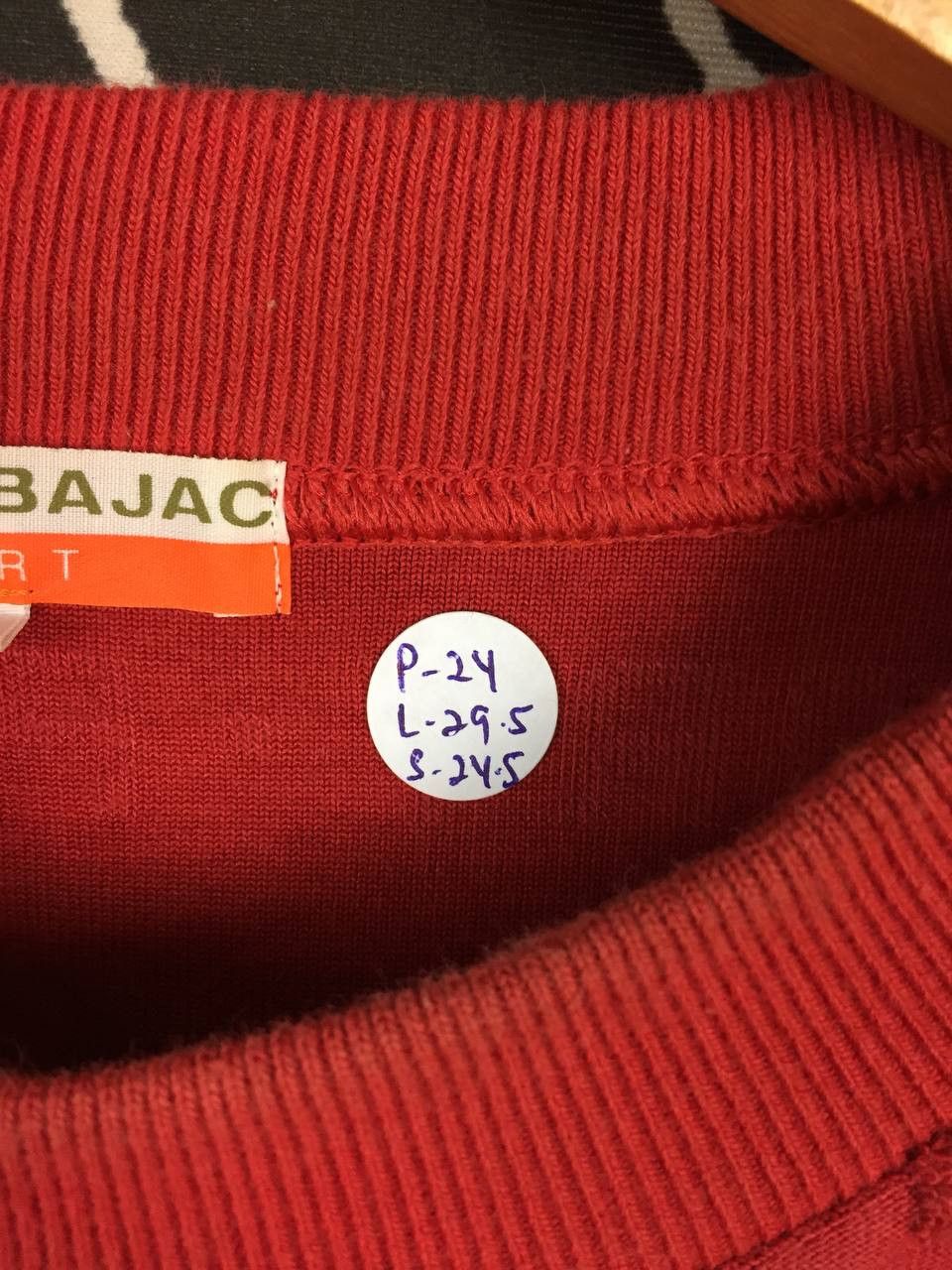 Jean Charles De Castelbajac Jean Charles De Castelbajac Sport Embroidery Longsleeve Tee Size US XL / EU 56 / 4 - 12 Thumbnail