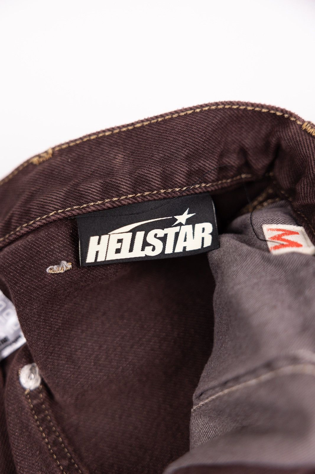 HELLSTAR Hellstar Capsule 11 Studded Double Knee Carpenter Shorts Size US 32 / EU 48 - 8 Thumbnail
