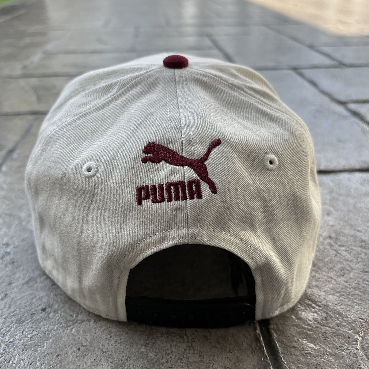 Puma Hometown Heroes Flat Brim Cap Puma Size ONE SIZE - 4 Thumbnail