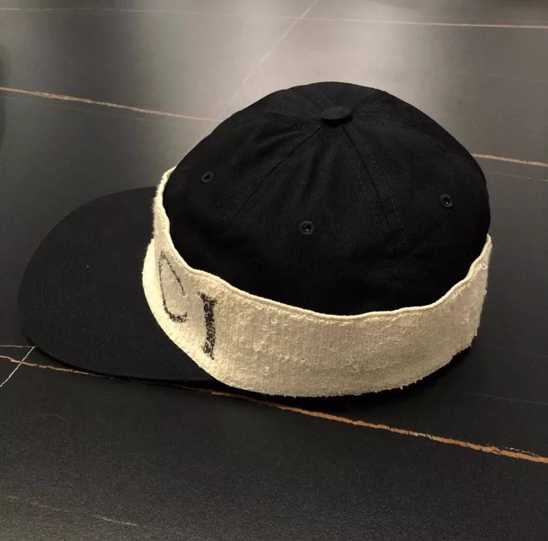 Gucci Gucci Size M/58Elastic duck tongue hat size M/58 2501-Nexta Size ONE SIZE - 4 Thumbnail