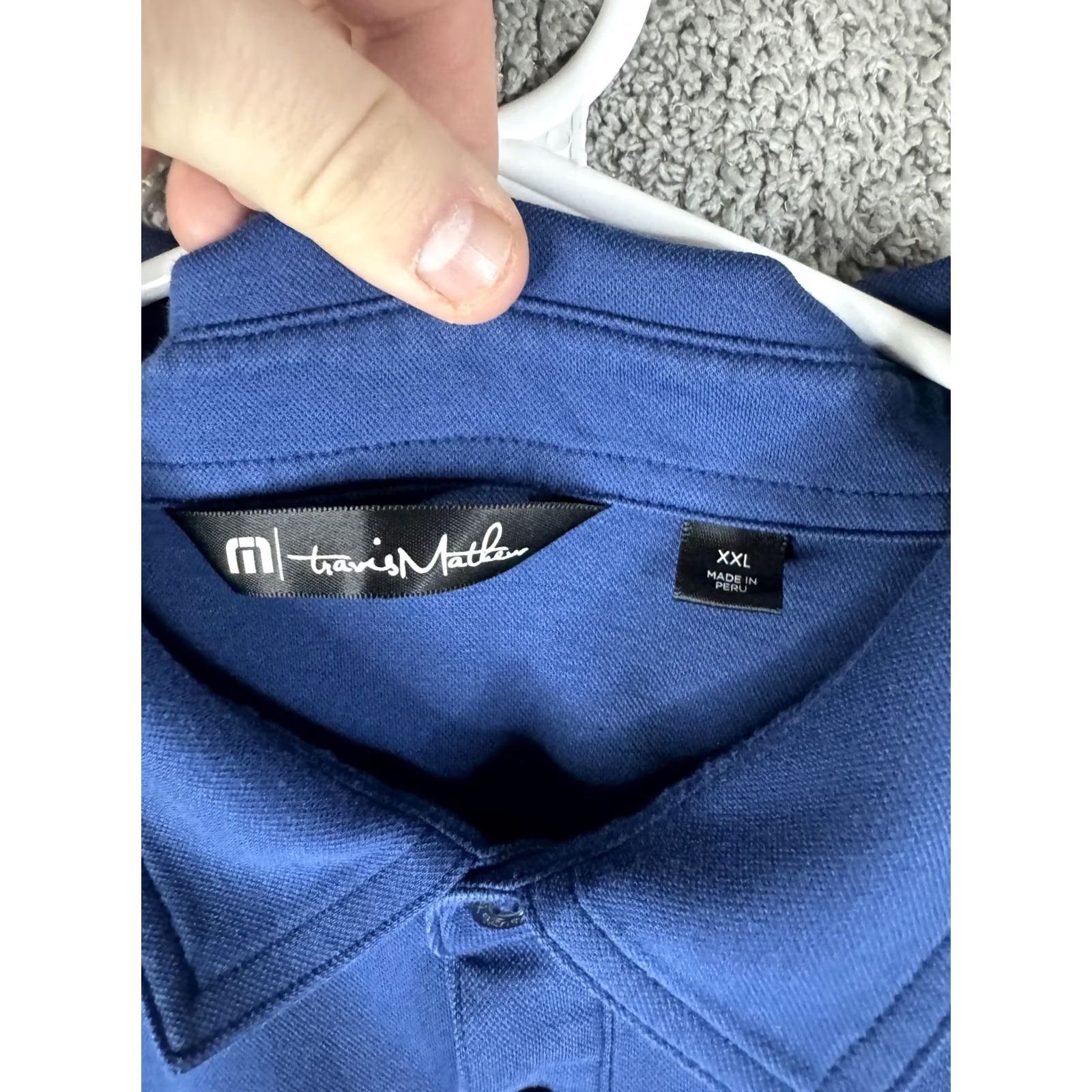 TravisMathew VINTAGE? No. Size US XXL / EU 58 / 5 - 6 Thumbnail
