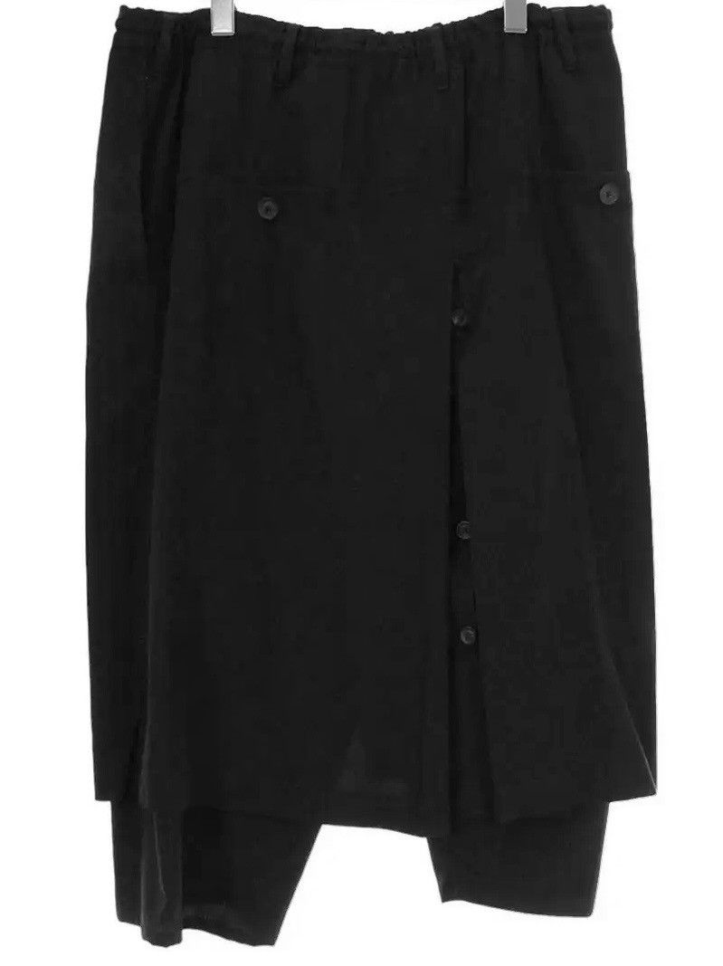Classic Wrap Pants Layered Pants mainline
