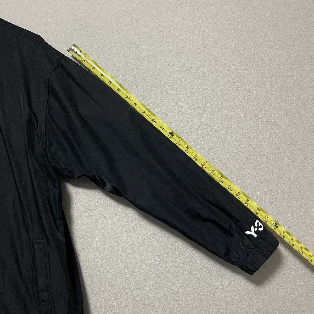 Adidas × Y-3 Y-3 Yohji Yamamoto x Adidas 20th Anniversary Coach Jacket Size US L / EU 52-54 / 3 - 11 Thumbnail