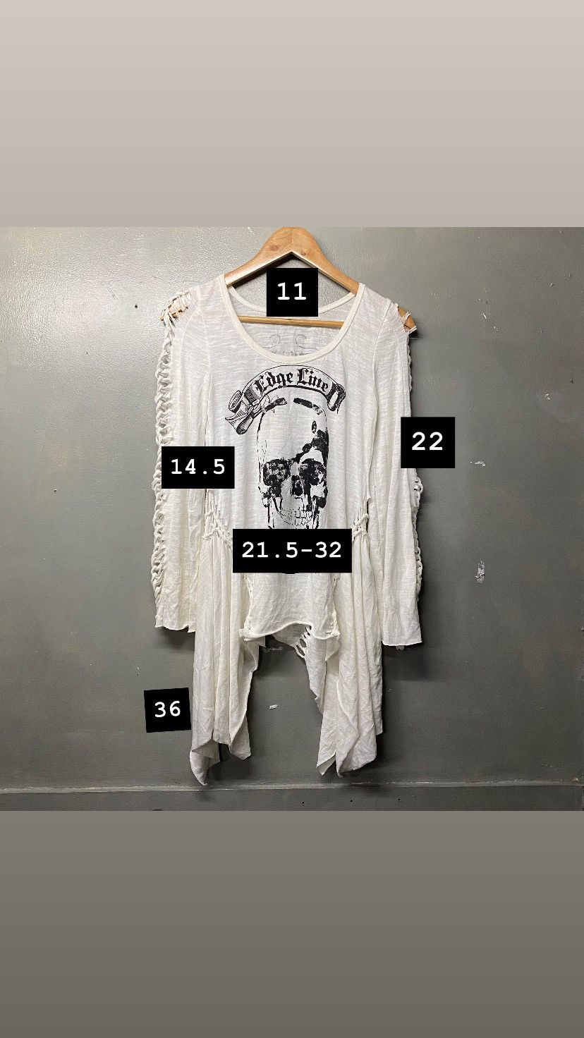 Seditionaries Archive japan brand edgeline seditionaries muslin Size US S / EU 44-46 / 1 - 7 Thumbnail