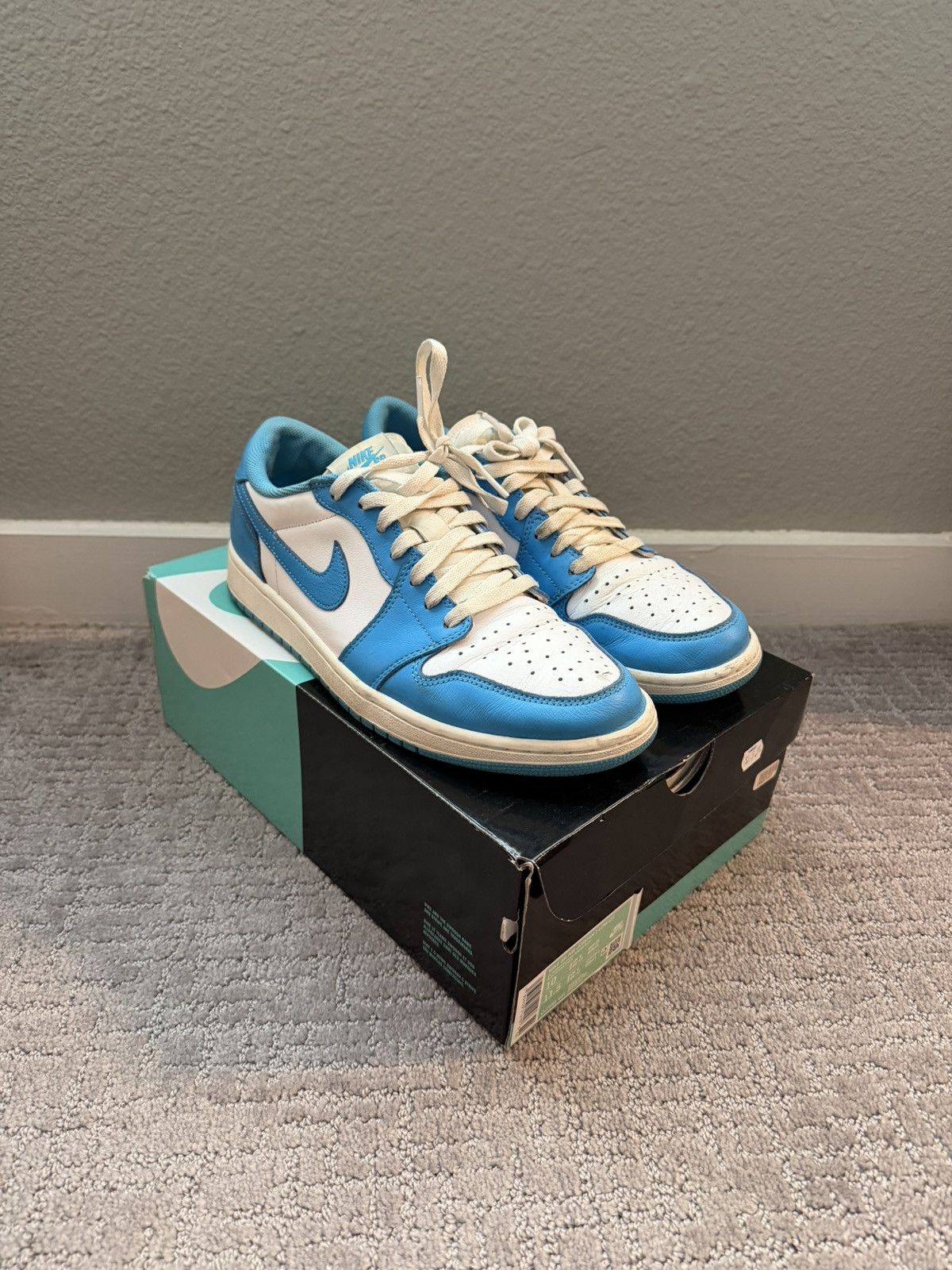 Nike SB Air Jordan 1 Low
