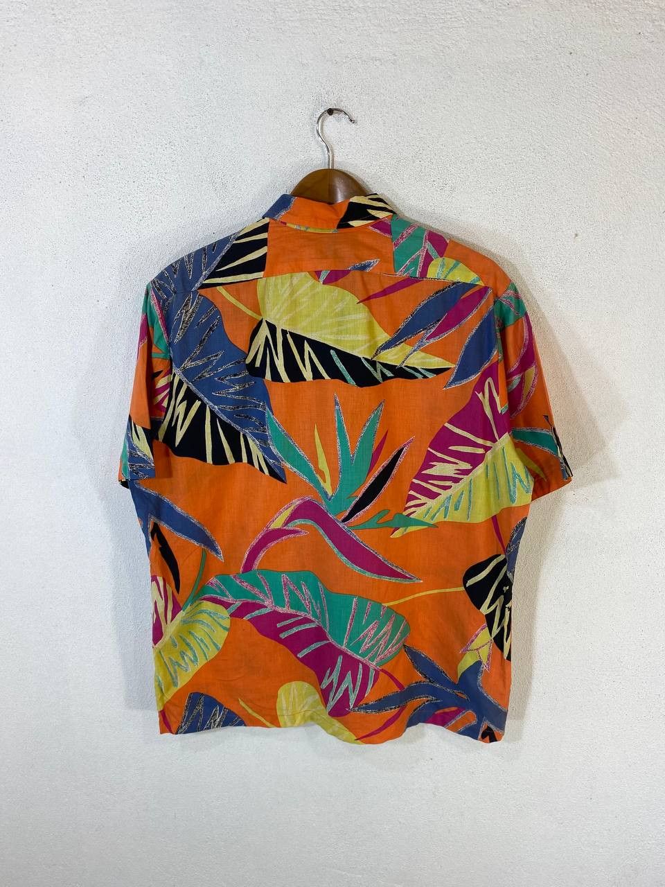Jams World jams world hawaiian shirt very nice design Size US M / EU 48-50 / 2 - 11 Thumbnail