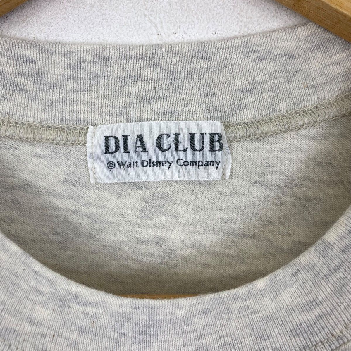 Cartoon Network × Disney × Vintage Vintage 90's CHIP 'n' DALE Disney Cartoon Tee Shirt Size US M / EU 48-50 / 2 - 6 Thumbnail