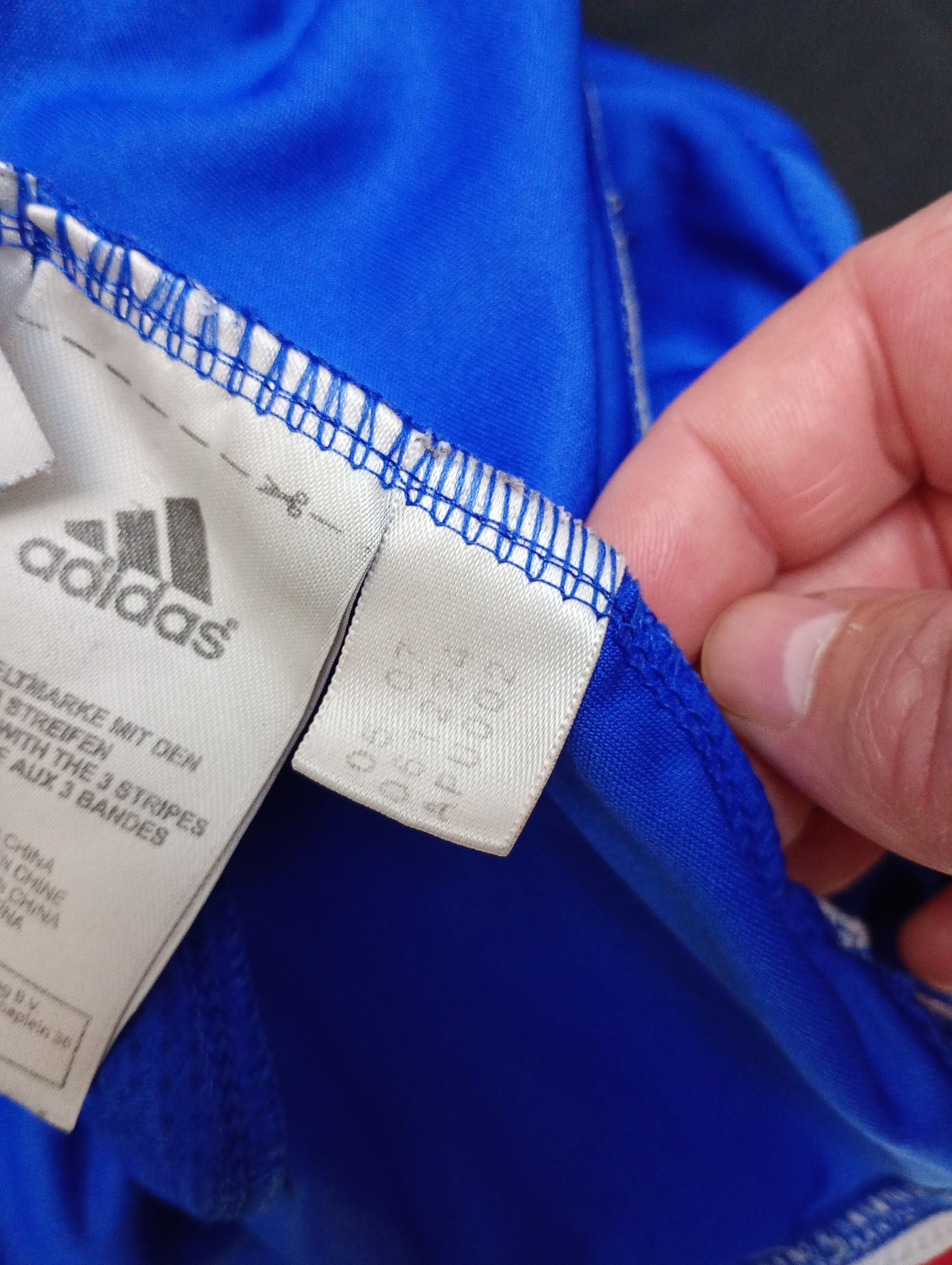 Adidas Adidas Chelsea FC Home Jersey 2007-2008 kids size L Size US XS / EU 42 / 0 - 15 Thumbnail