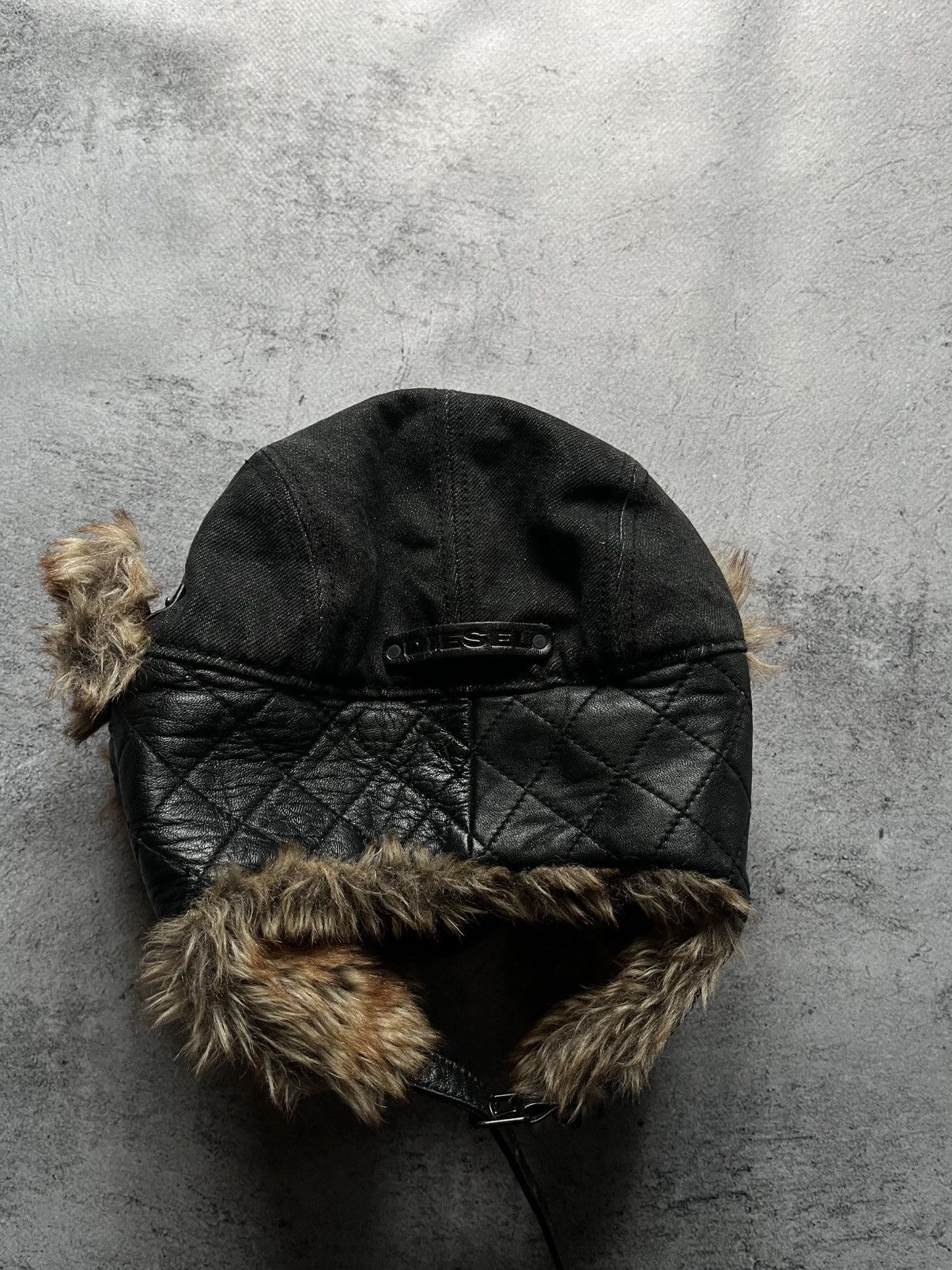 Diesel Diesel hat with wool Size ONE SIZE - 3 Thumbnail