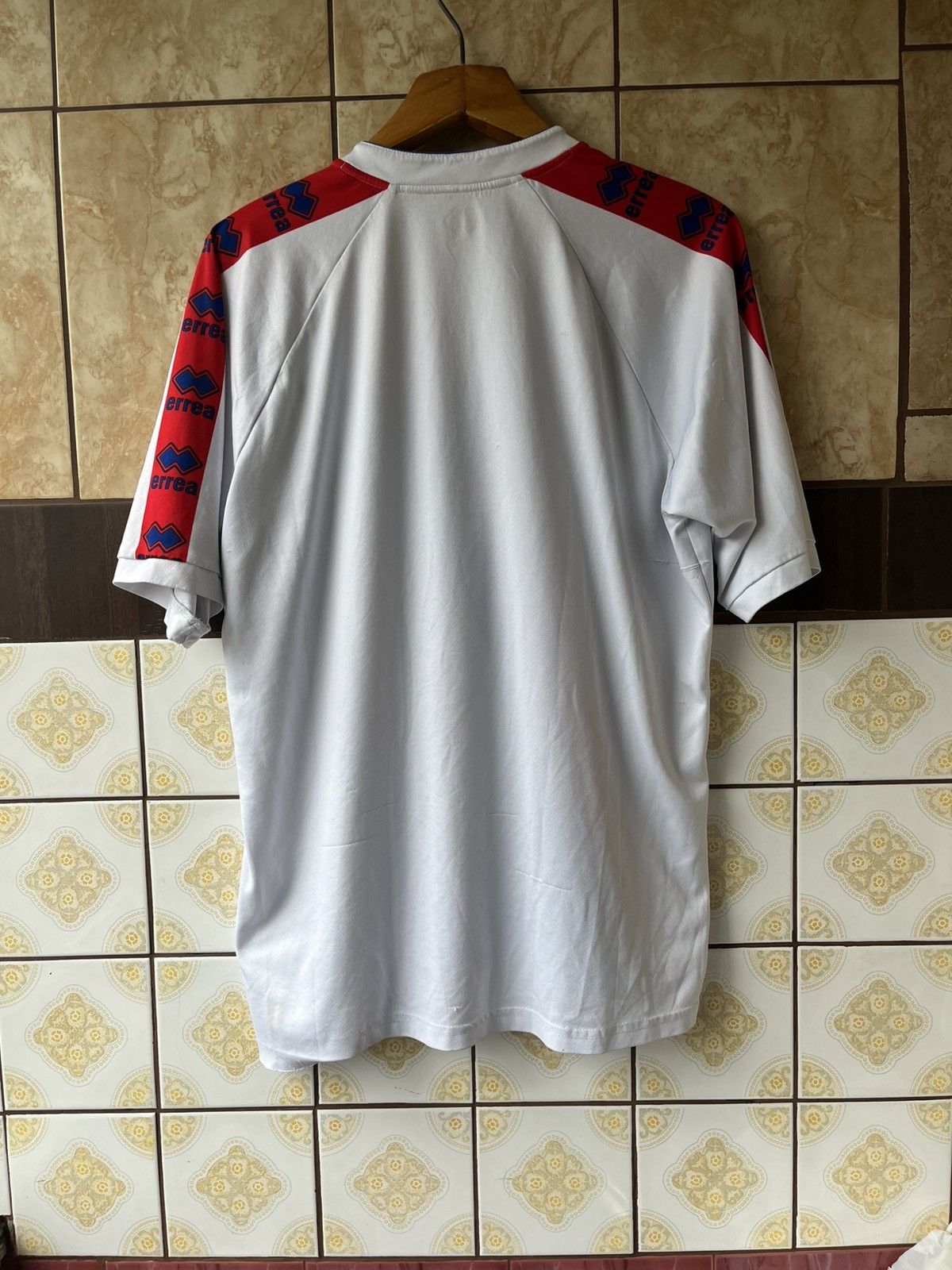 Errea Errea 2007/2008 Crystal Palace jersey Size US XXL / EU 58 / 5 - 5 Thumbnail