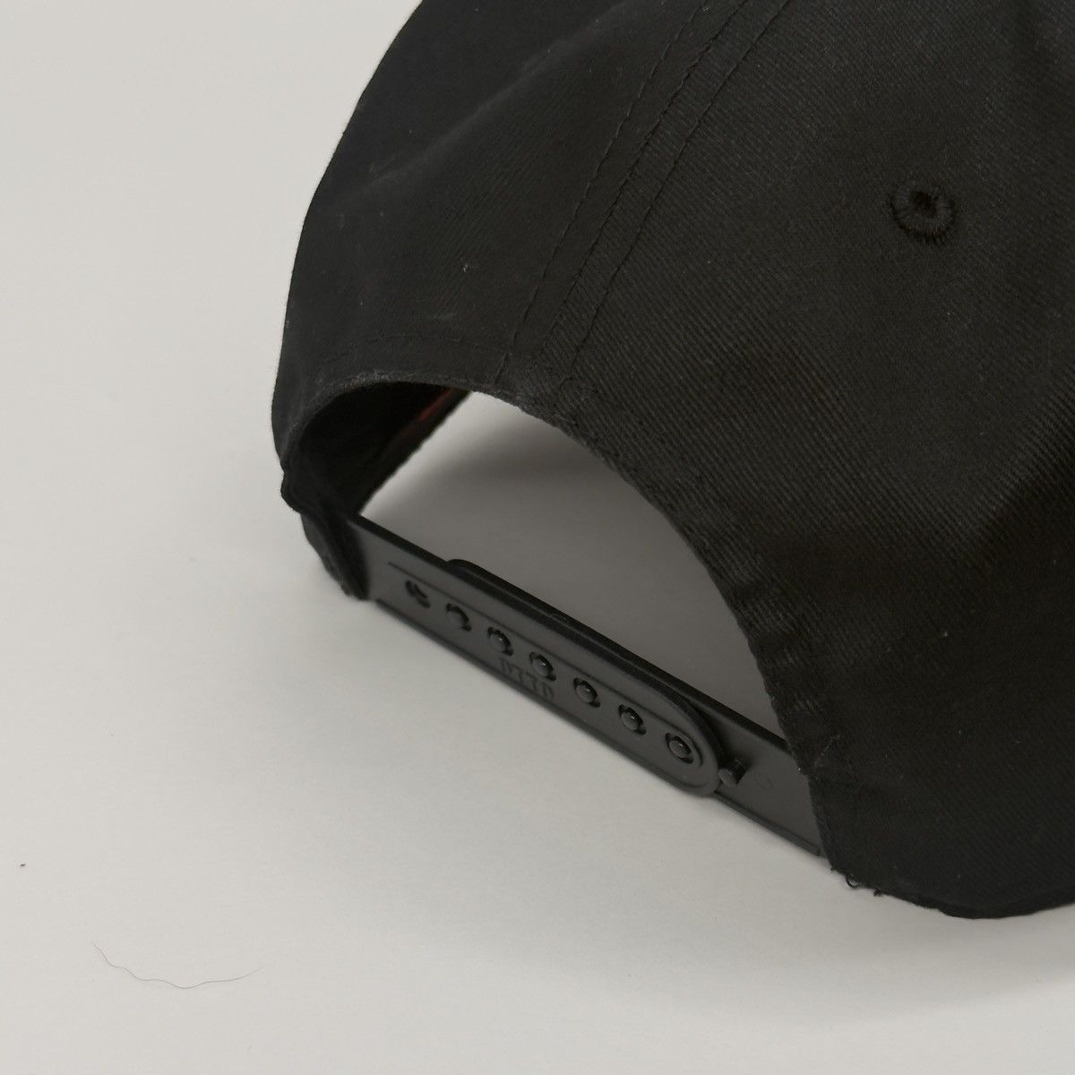 Other LA “Jesus Saves Gangsters Too!” Embroidered Black Snapback Size ONE SIZE - 6 Thumbnail