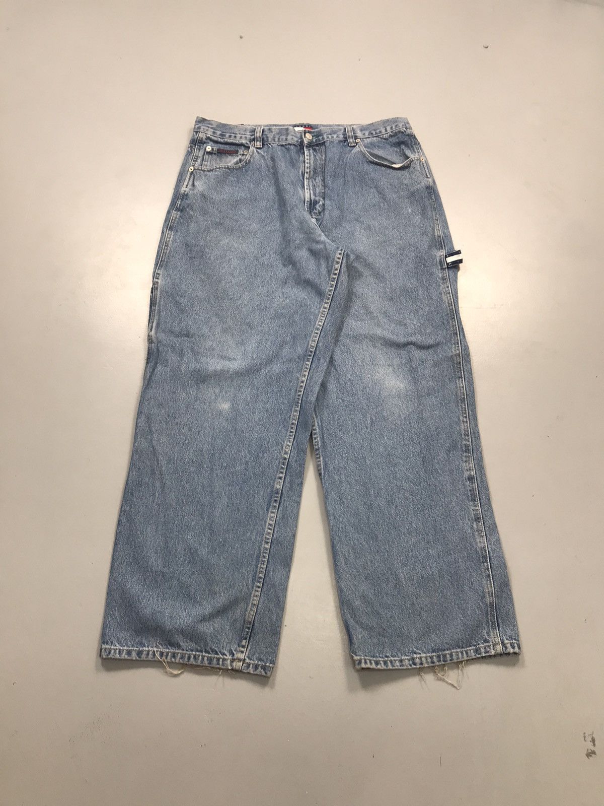 Tommy Hilfiger Vintage Tommy Hilfiger carpenter denim Size US 36 / EU 52 - 2 Thumbnail