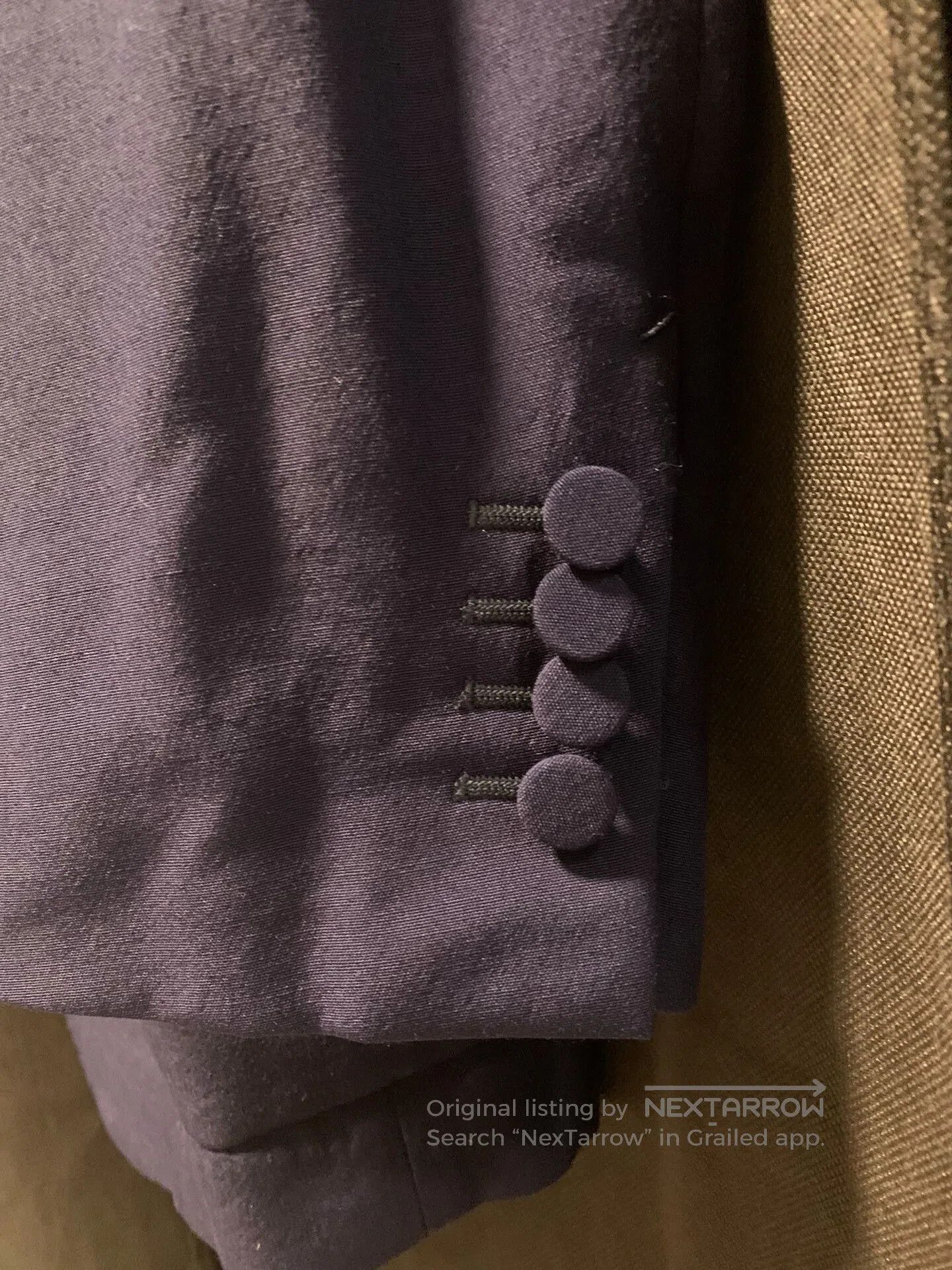 Gucci new gucci wool blazer size 46. Size US M / EU 48-50 / 2 - 6 Thumbnail