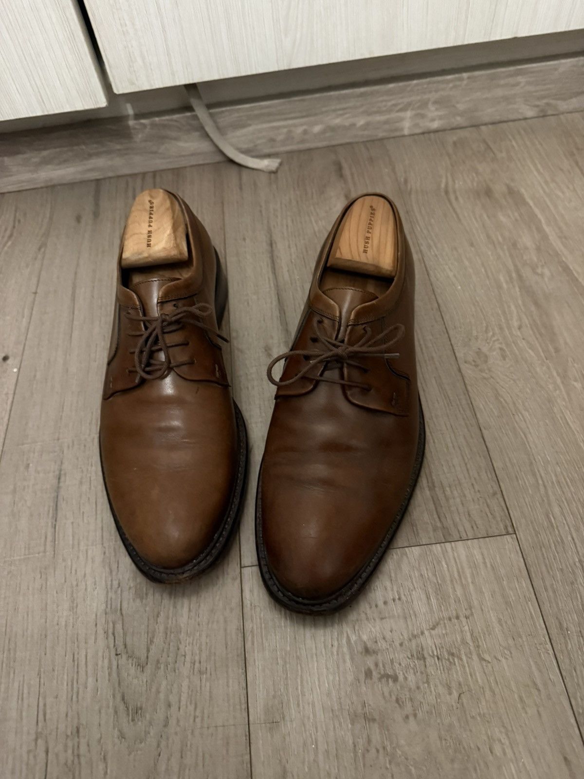 Salvatore Ferragamo Ferragamo Shoes Size US 8.5 / EU 41-42 - 3 Thumbnail