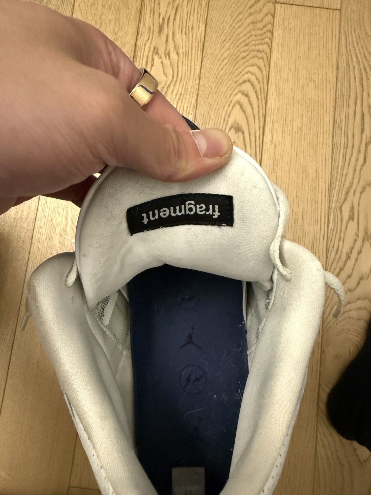 Fragment Design × Nike Nike fragment Jordan 3 Size US 11 / EU 44 - 5 Thumbnail