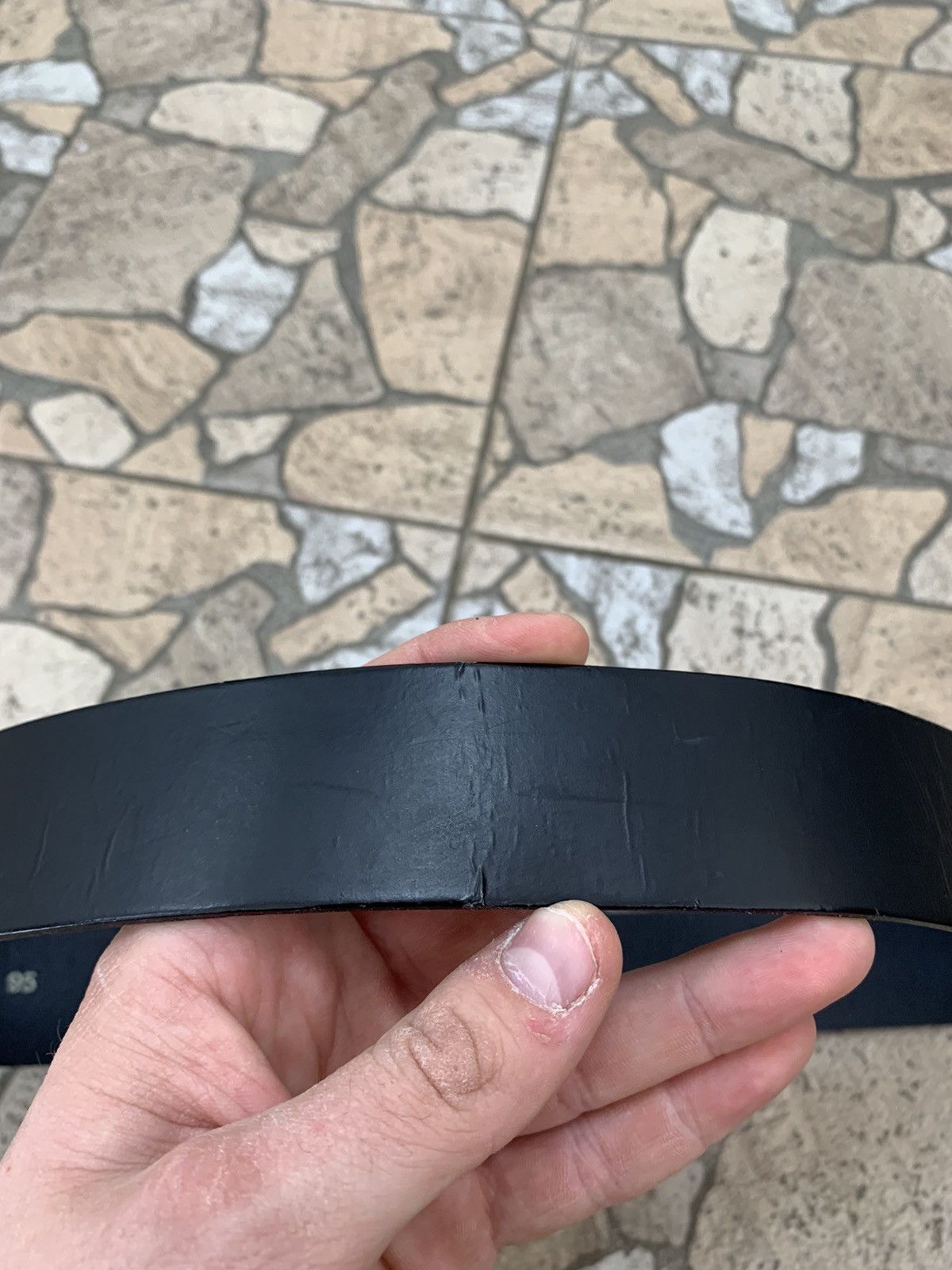Other Y2K Skull Belt Size ONE SIZE - 15 Thumbnail