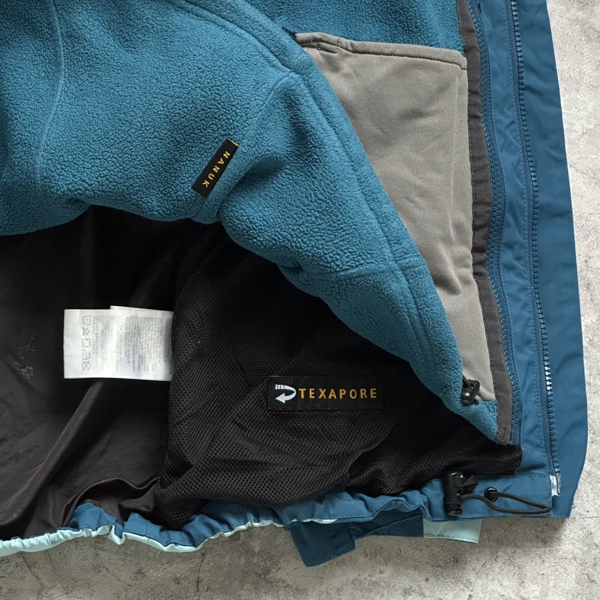 Arc'teryx × Jack Wolfskin × Oakley Jack Wolfskin 3 in 1 Jacket Size L / US 10 / IT 46 - 3 Thumbnail