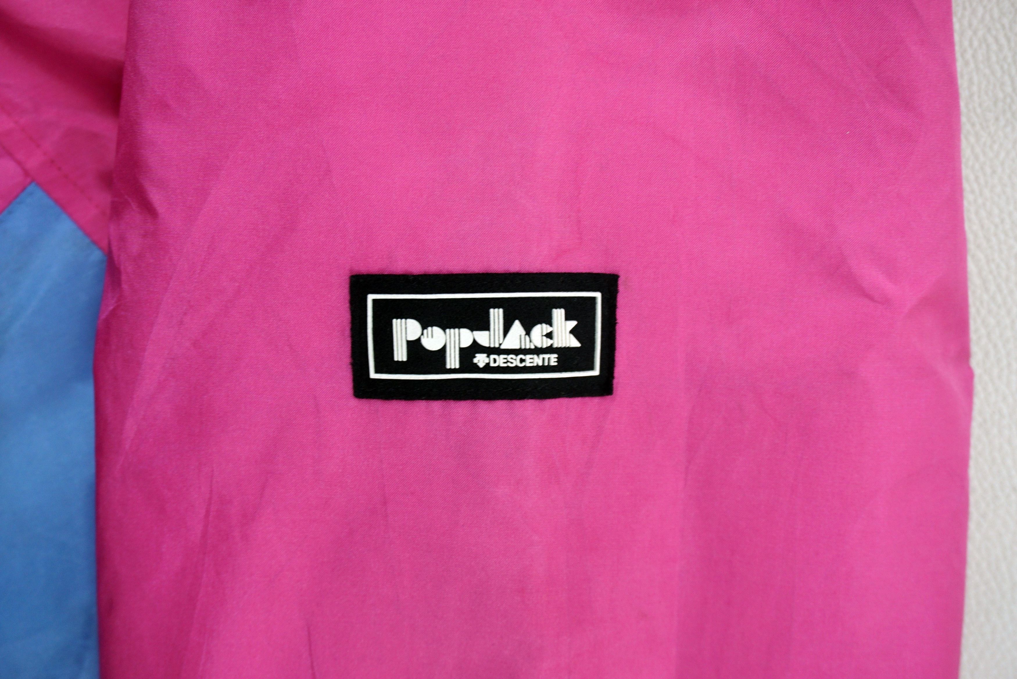 Descente Vintage Descente Ski Jacket Spacecrew PopJack Bomber Size US S / EU 44-46 / 1 - 11 Thumbnail