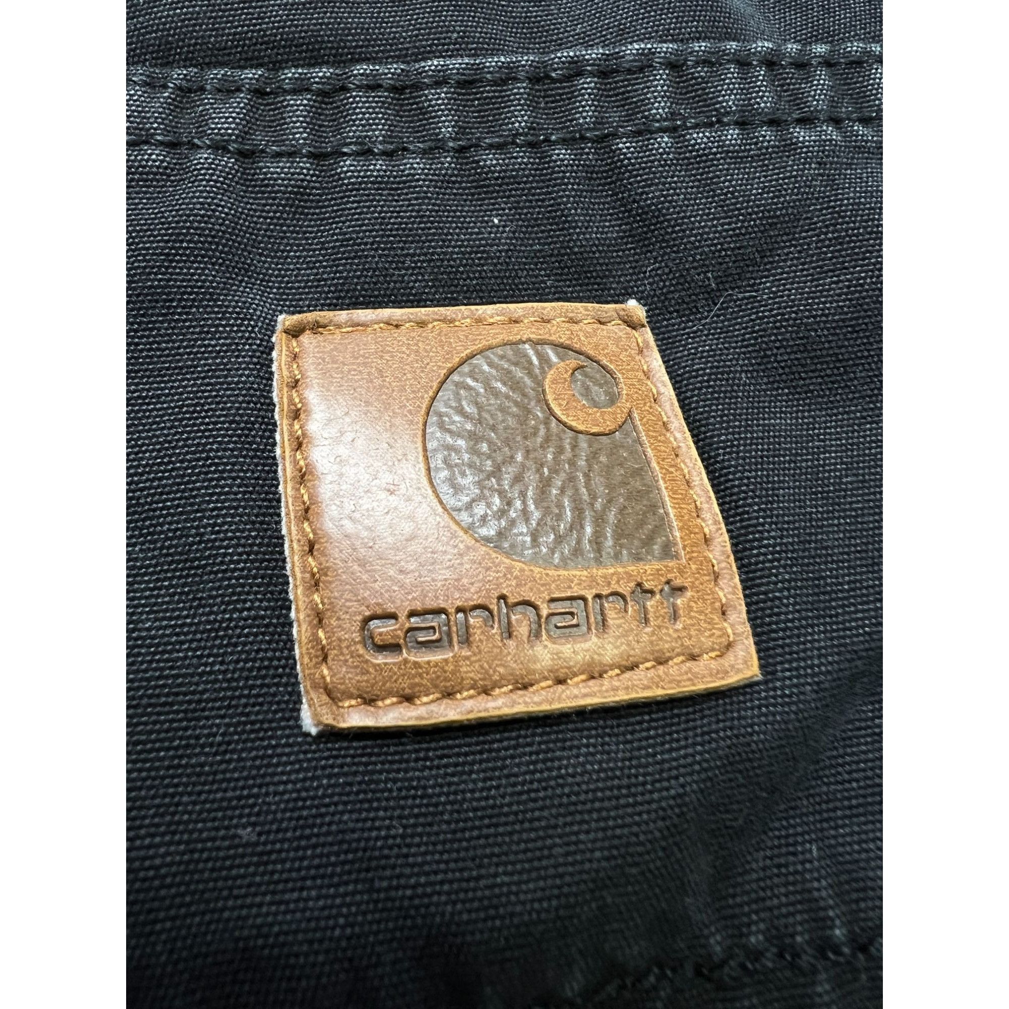 Carhartt Carhartt Vintage Endeavor Carpenter Pants (Y1047) Size 26" / US 2 / IT 38 - 11 Thumbnail