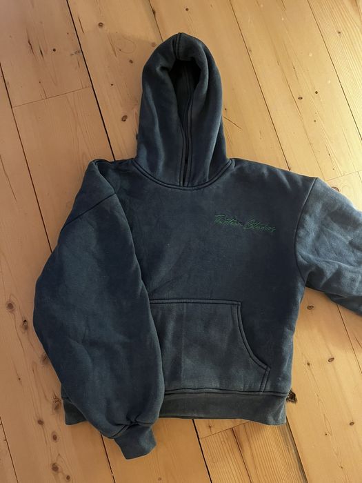 Thirteen studios FIRST DROP thirteen studios two layered hoodie